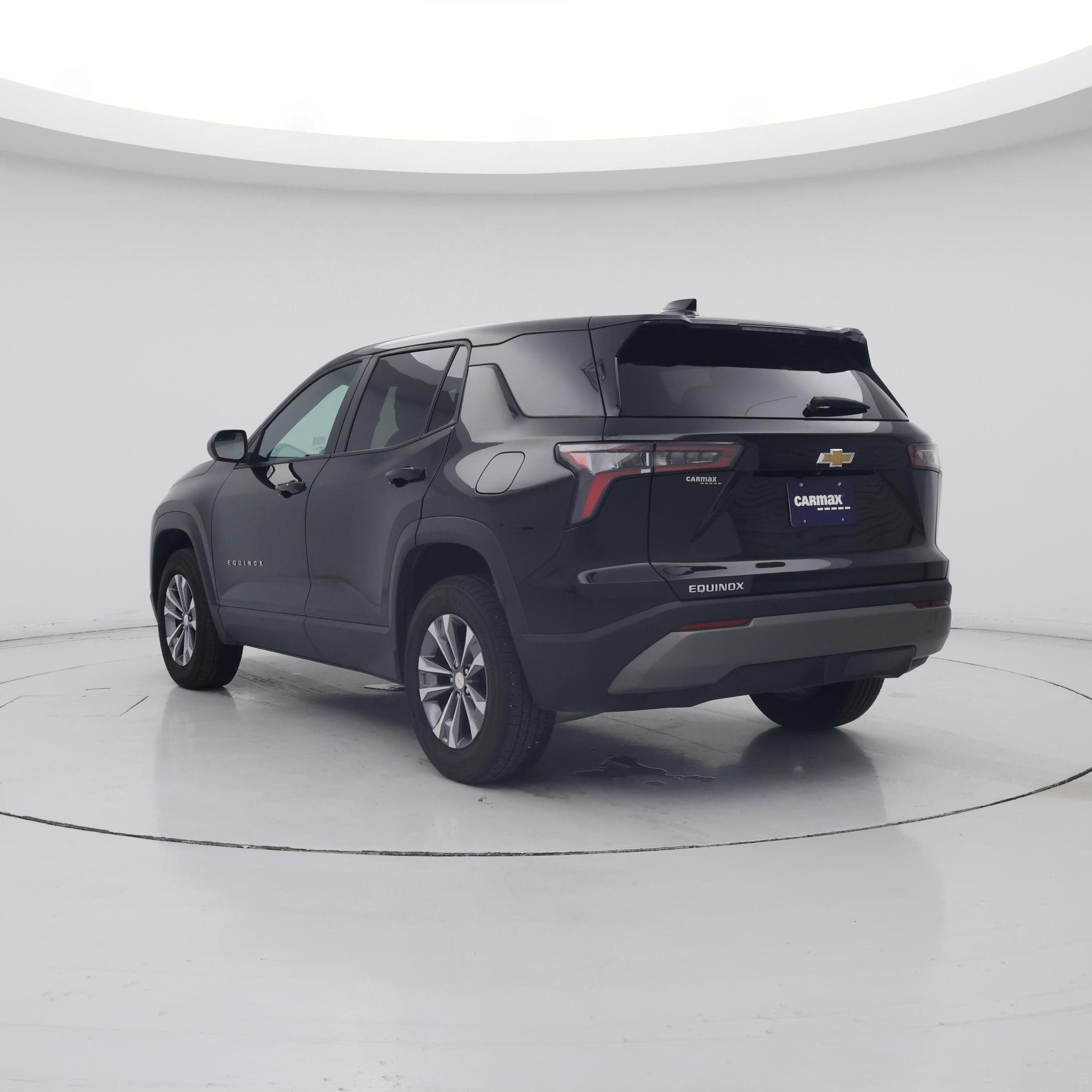 Thumbnail: 2025 Chevrolet Equinox - 2