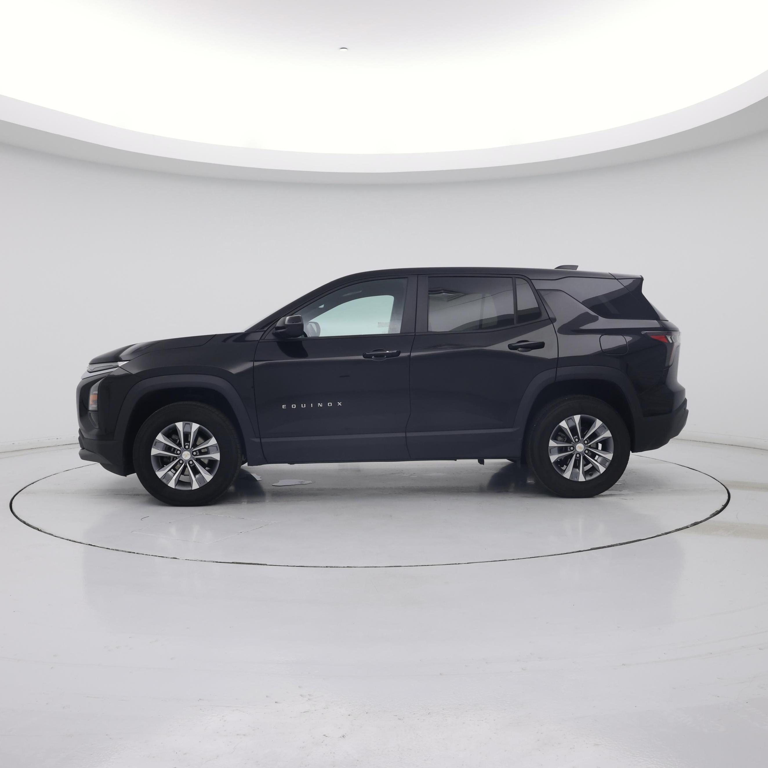Thumbnail: 2025 Chevrolet Equinox - 3