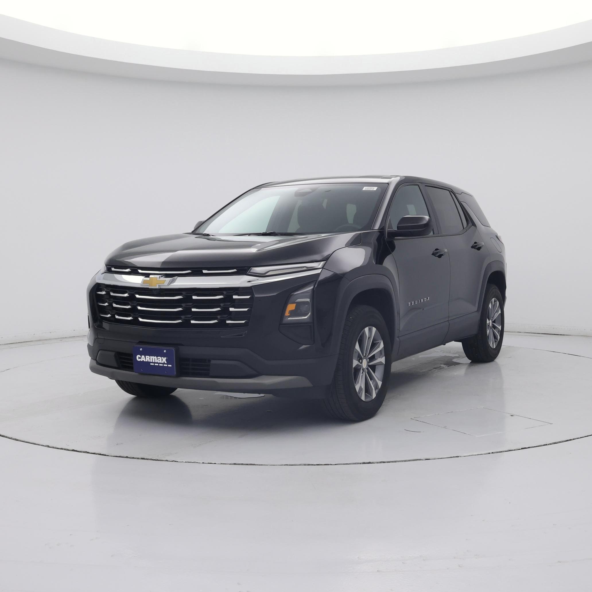 Thumbnail: 2025 Chevrolet Equinox - 4