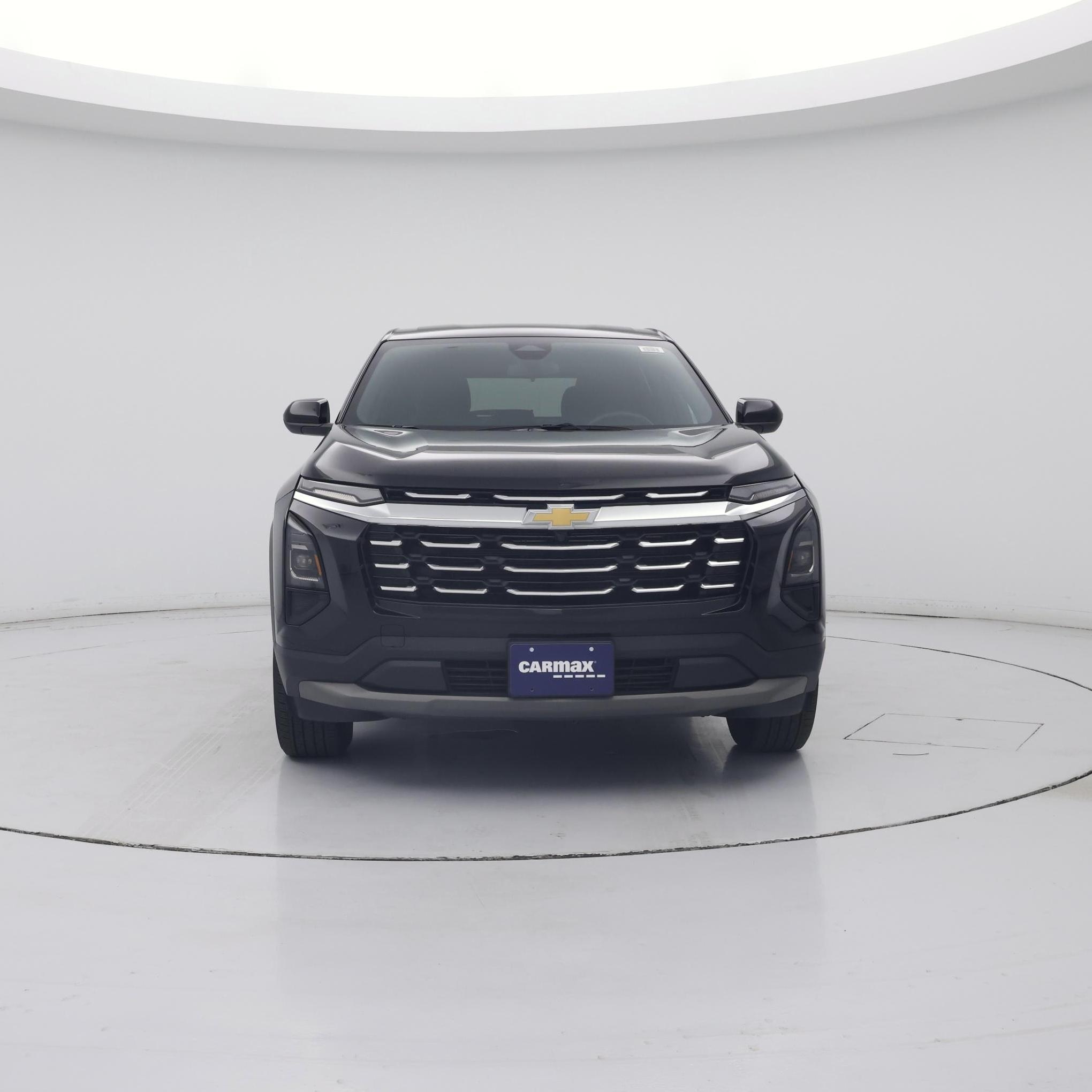 Thumbnail: 2025 Chevrolet Equinox - 5