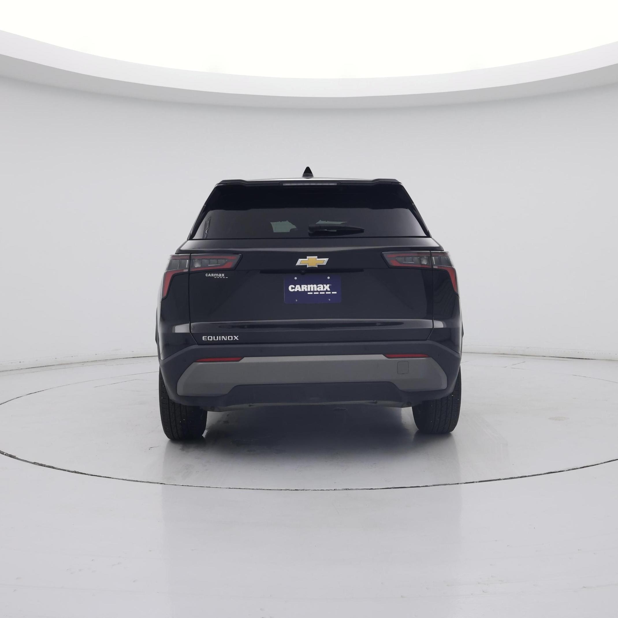 Thumbnail: 2025 Chevrolet Equinox - 6