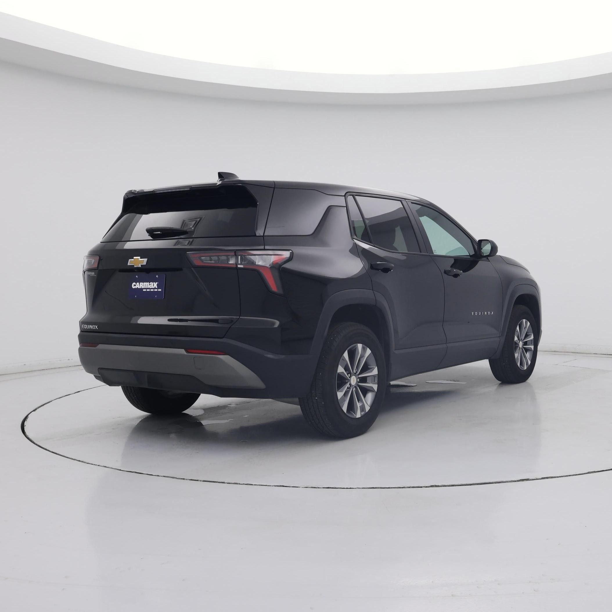 Thumbnail: 2025 Chevrolet Equinox - 8