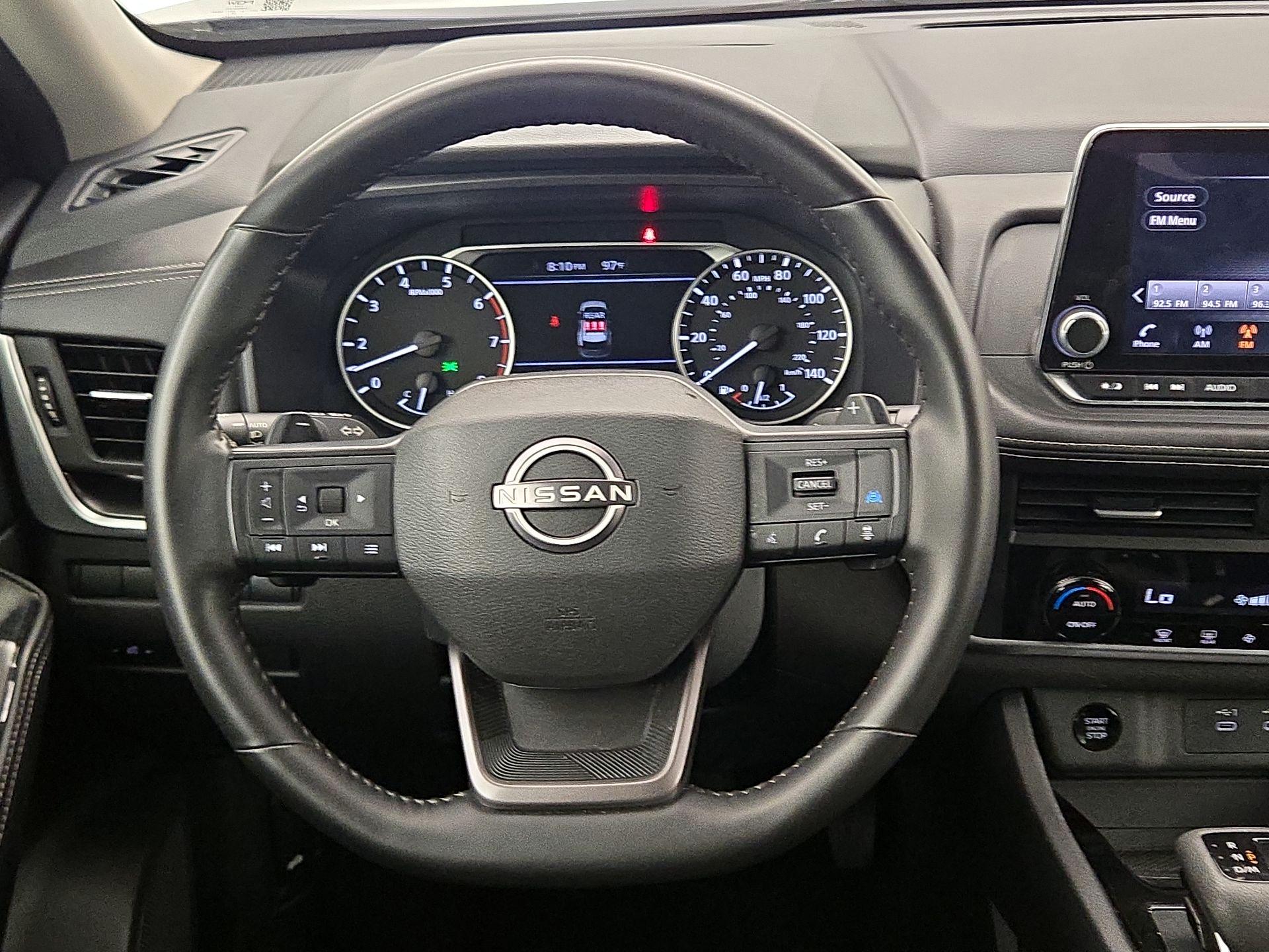 Thumbnail: 2025 Nissan Rogue - 10