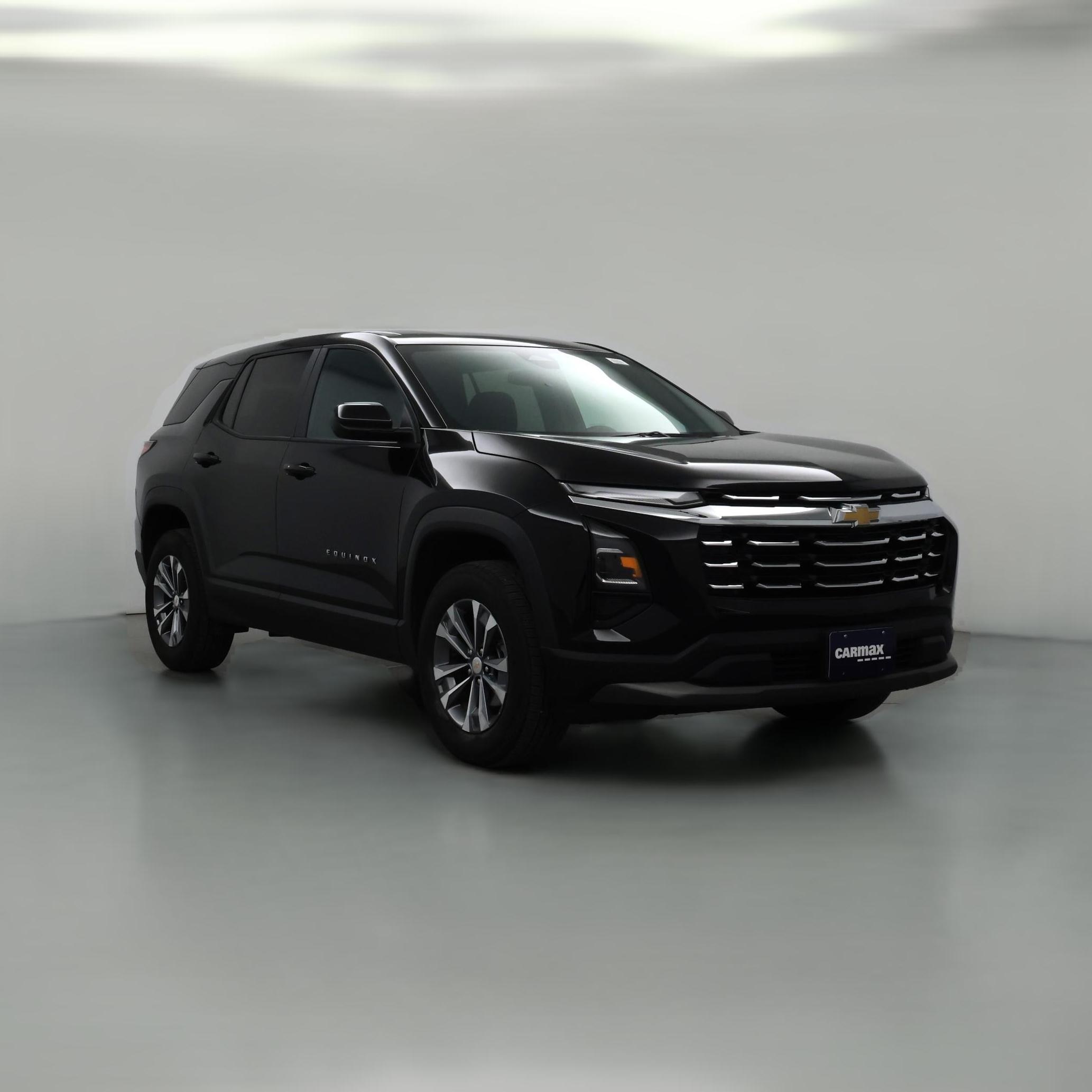 Thumbnail: 2025 Chevrolet Equinox - 1