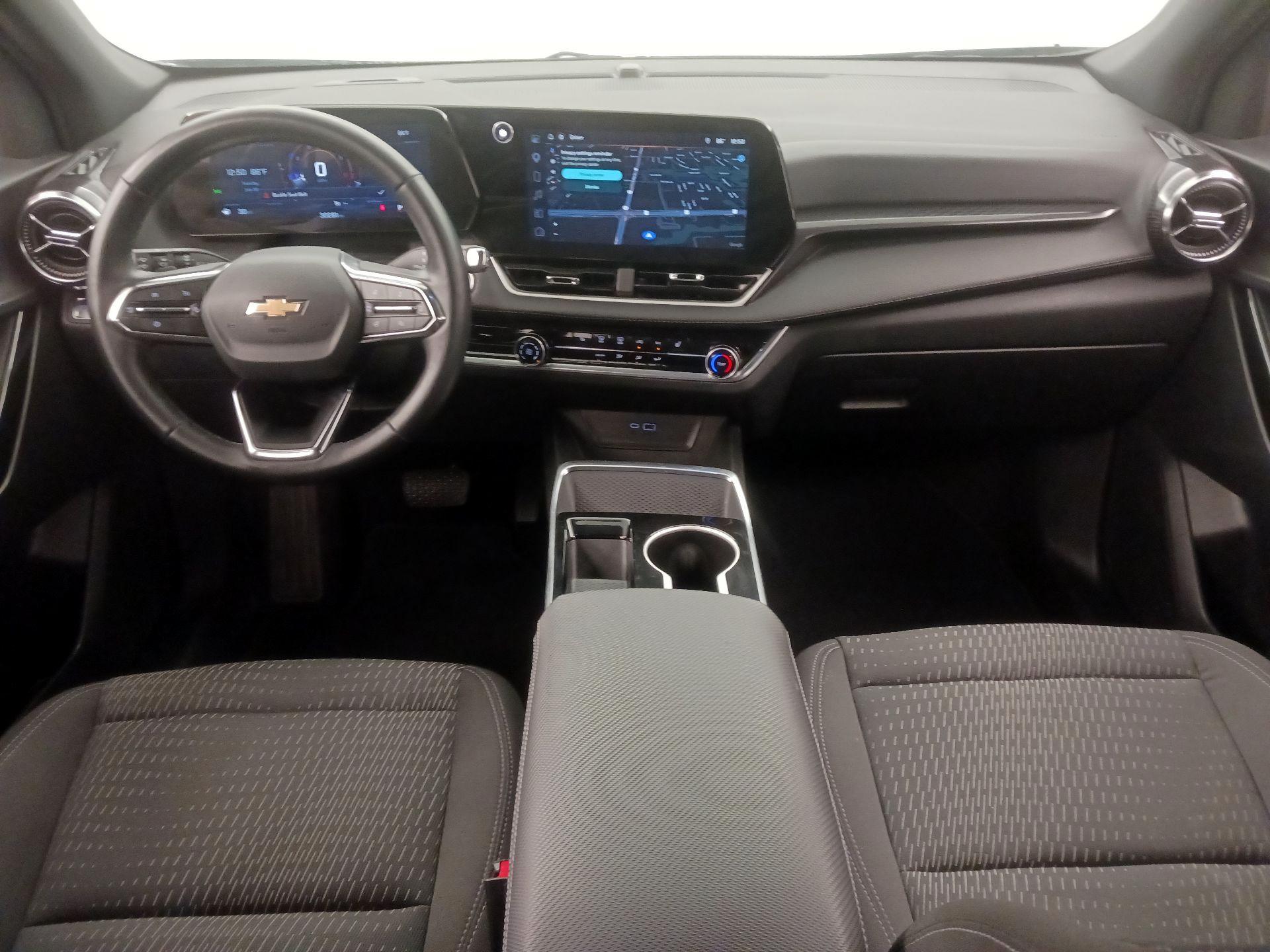 Thumbnail: 2025 Chevrolet Equinox - 9