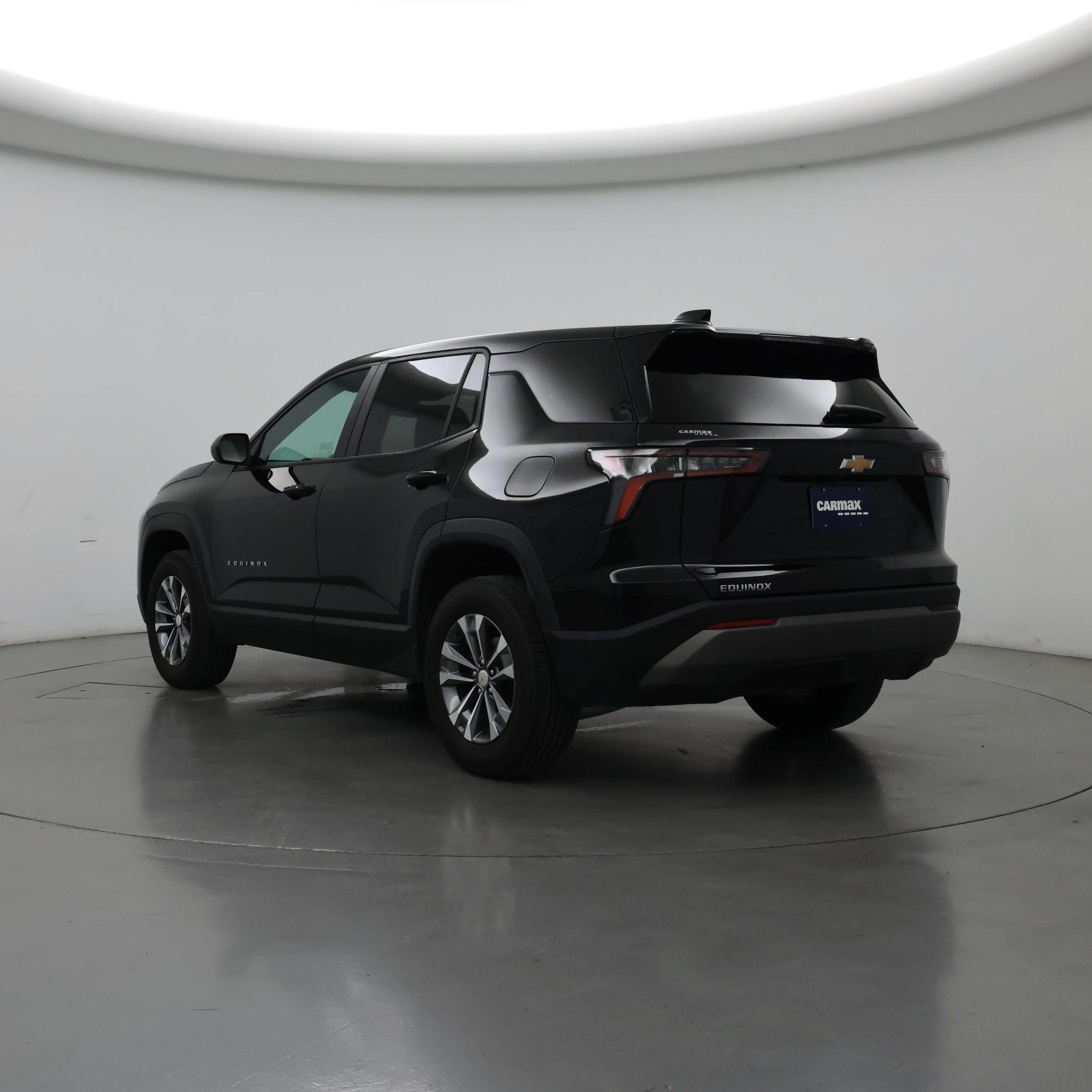 Thumbnail: 2025 Chevrolet Equinox - 2