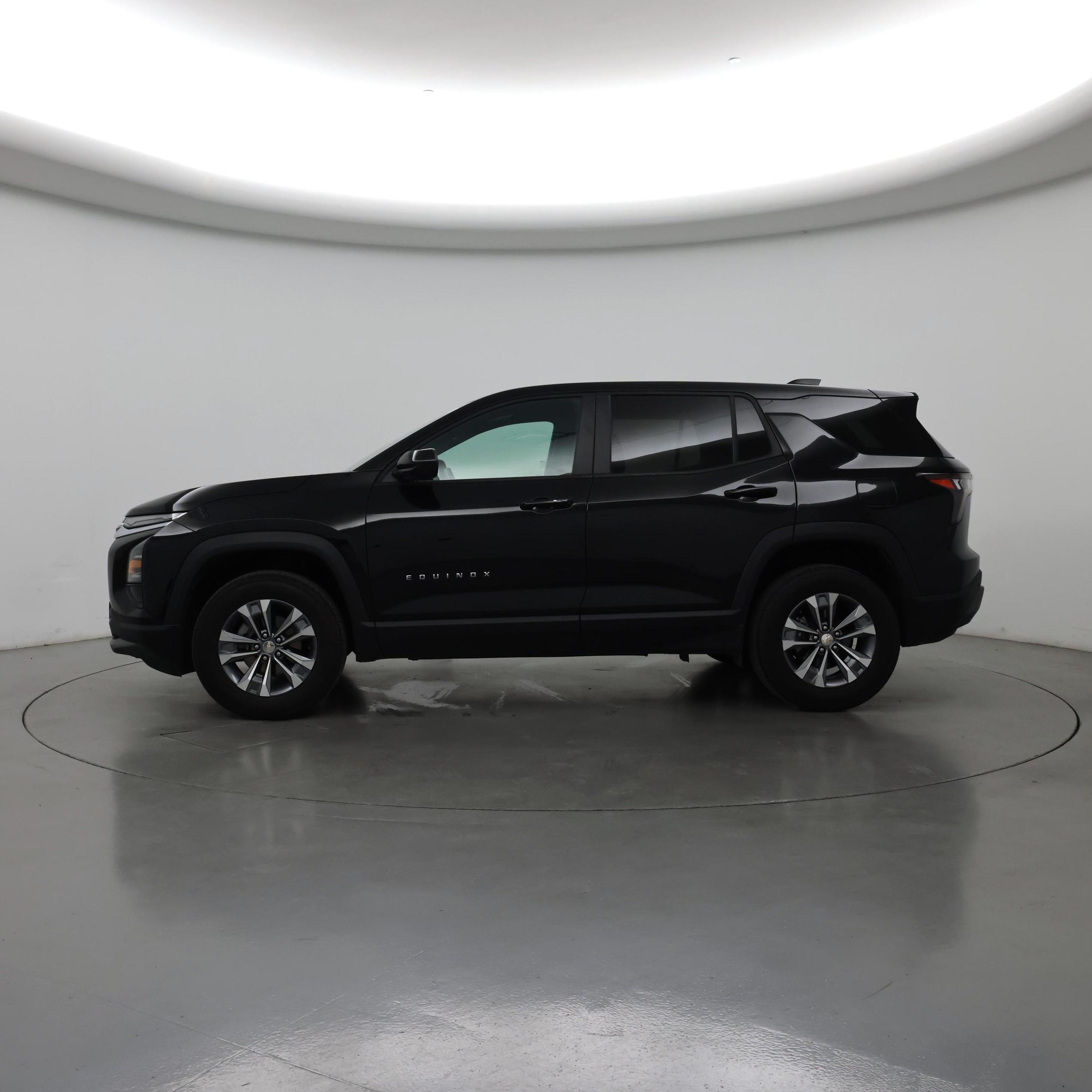 Thumbnail: 2025 Chevrolet Equinox - 3