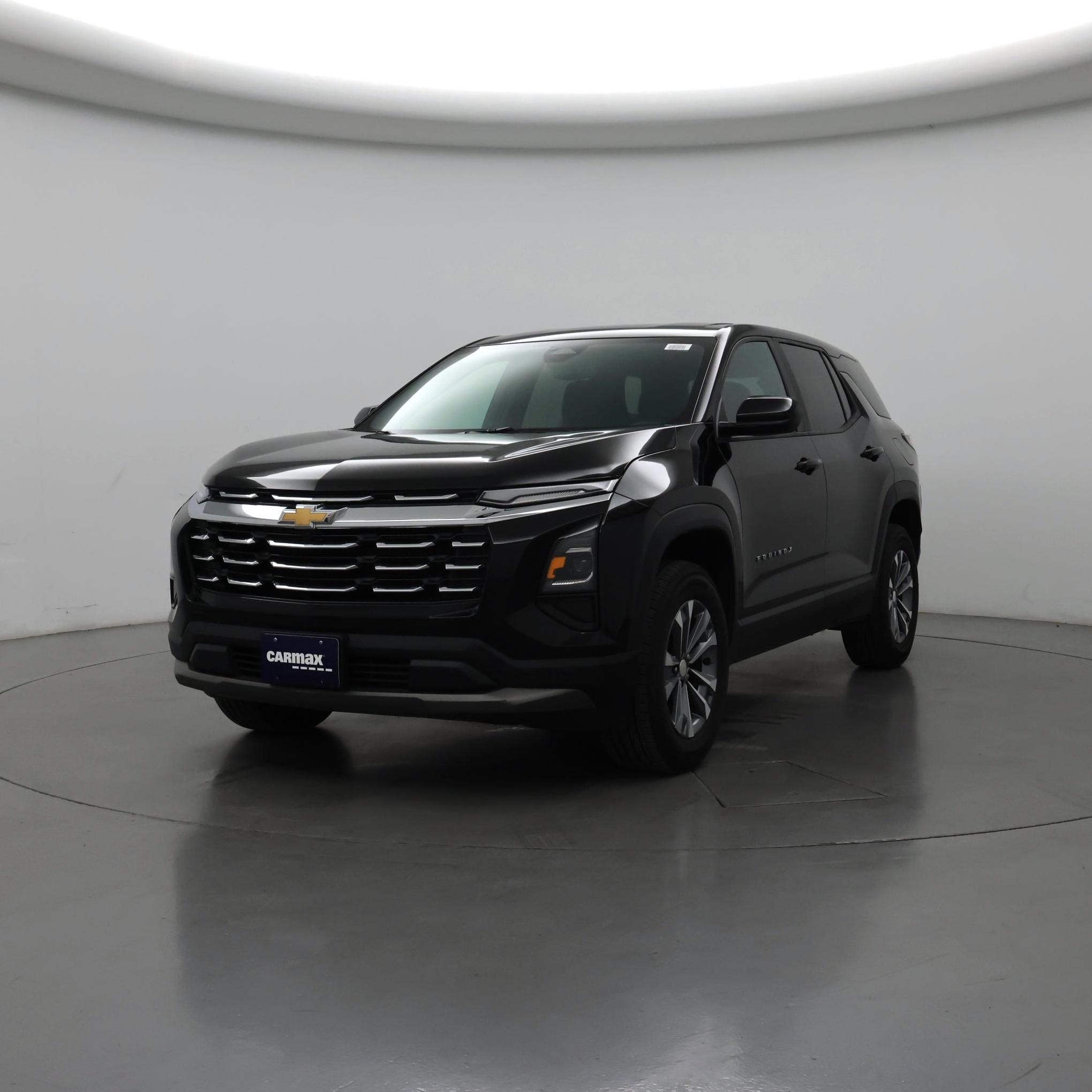 Thumbnail: 2025 Chevrolet Equinox - 4