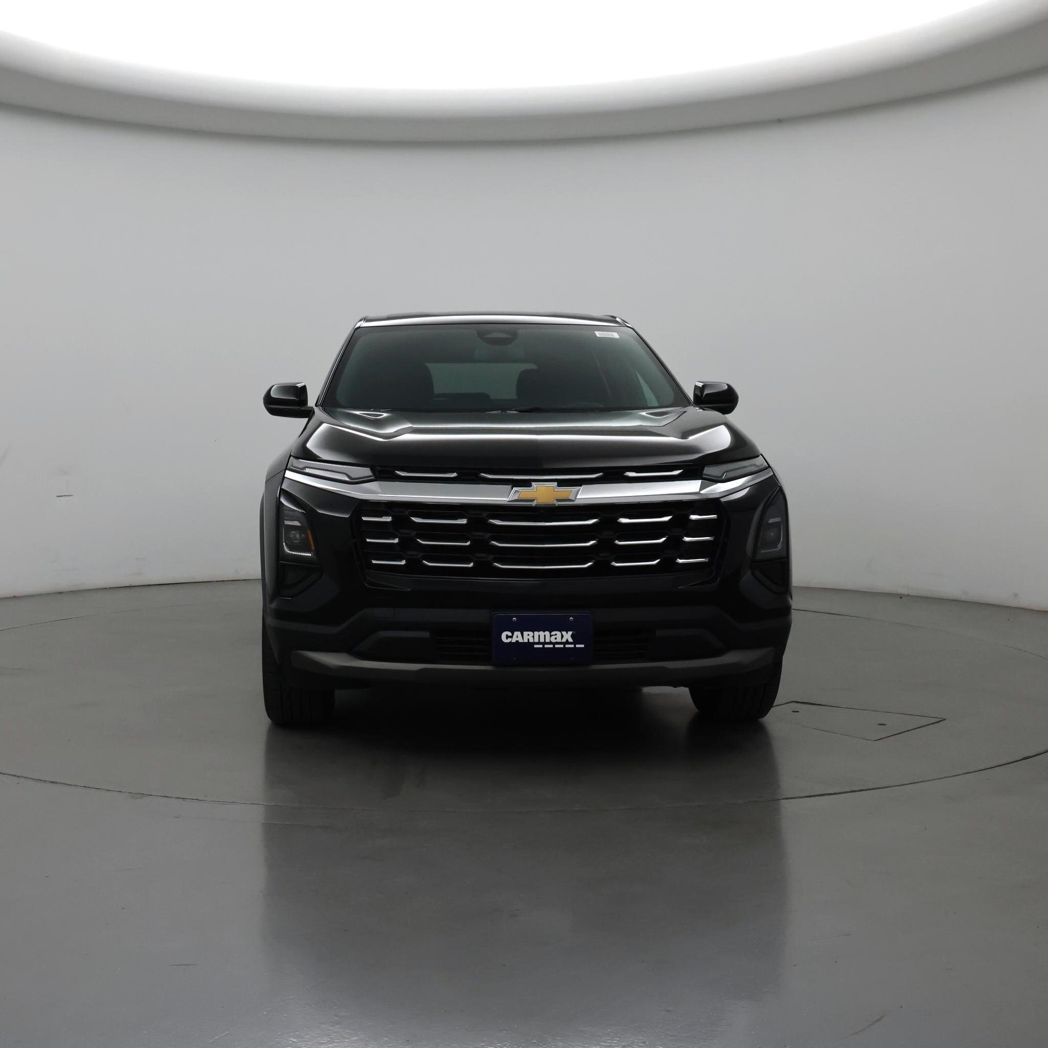 Thumbnail: 2025 Chevrolet Equinox - 5