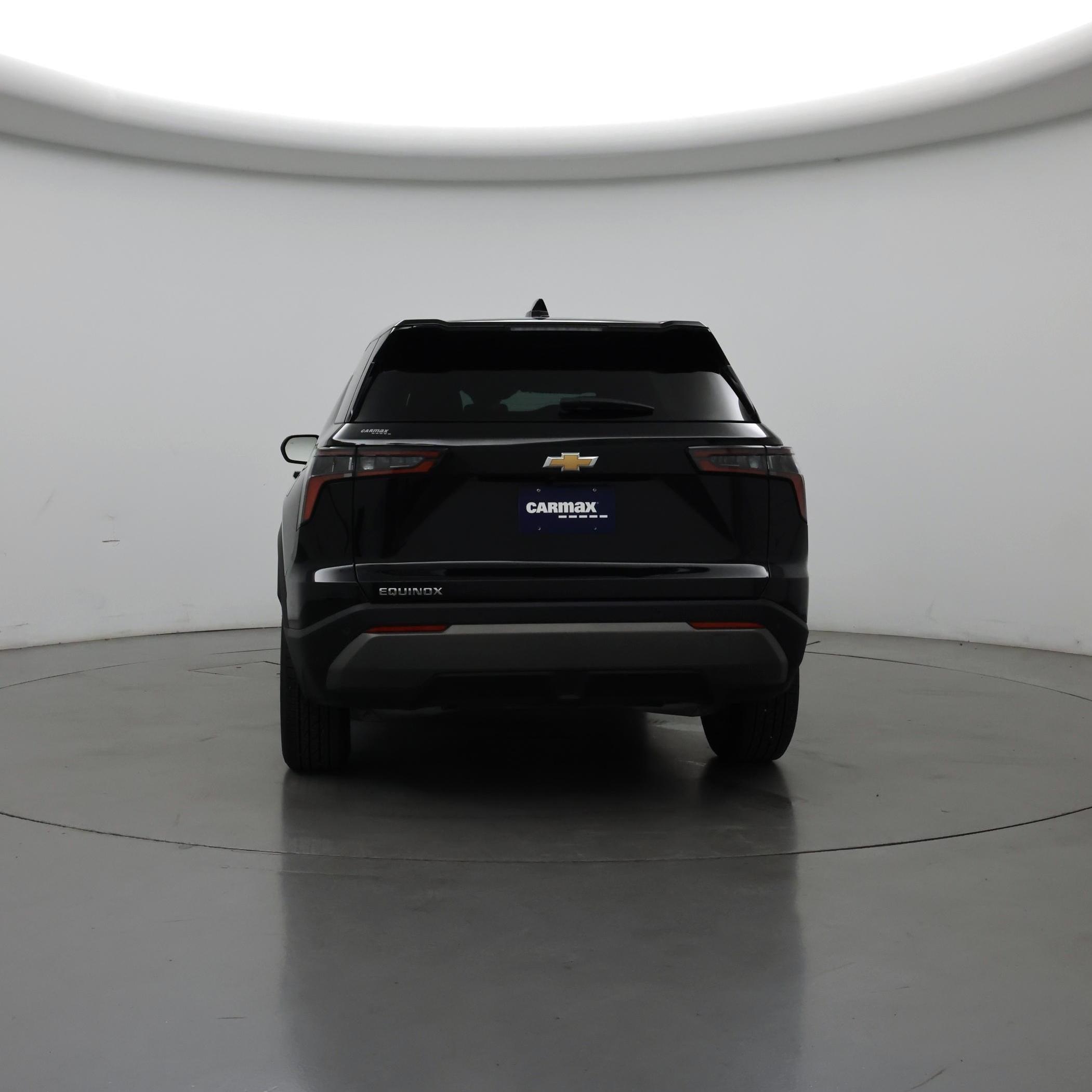 Thumbnail: 2025 Chevrolet Equinox - 6