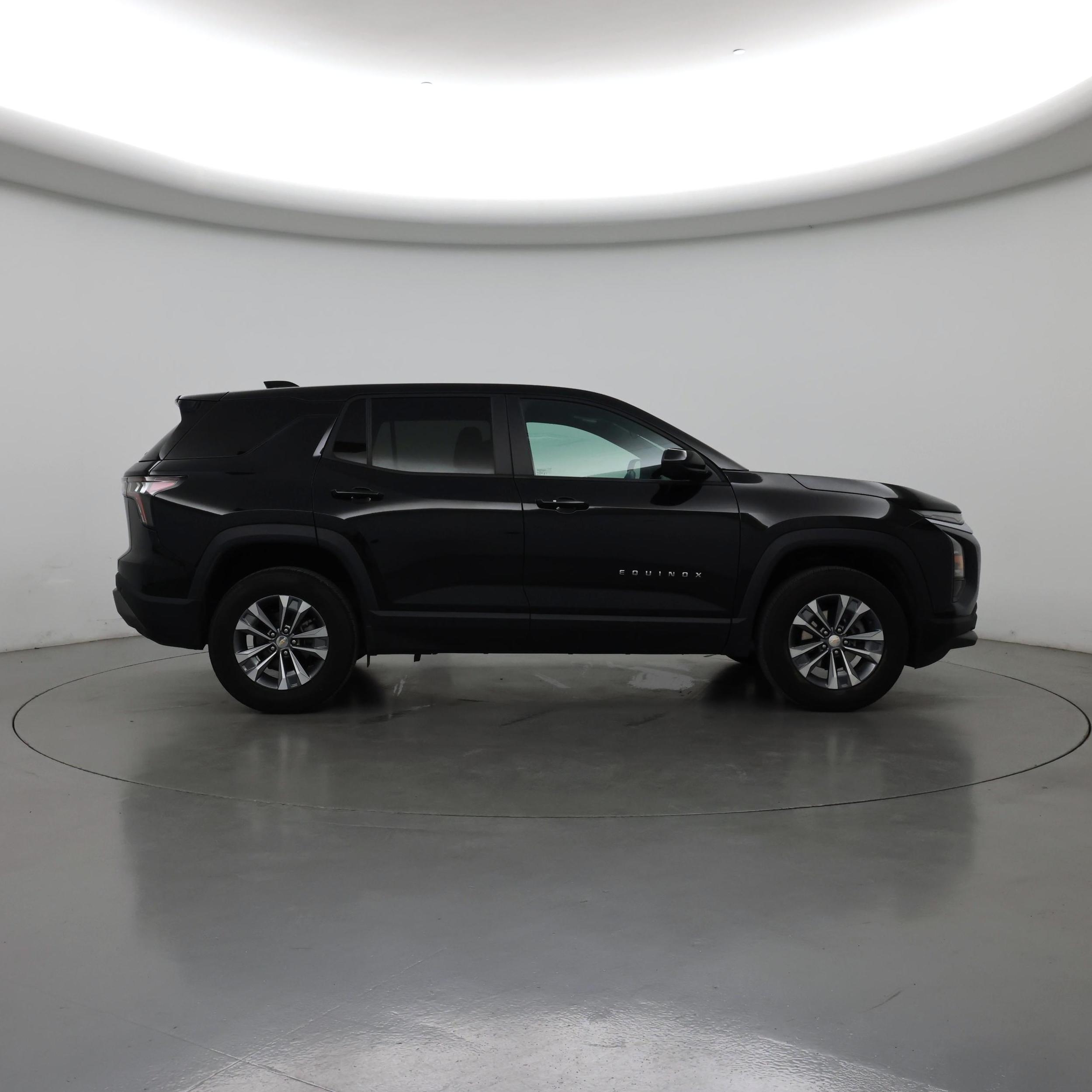 Thumbnail: 2025 Chevrolet Equinox - 7