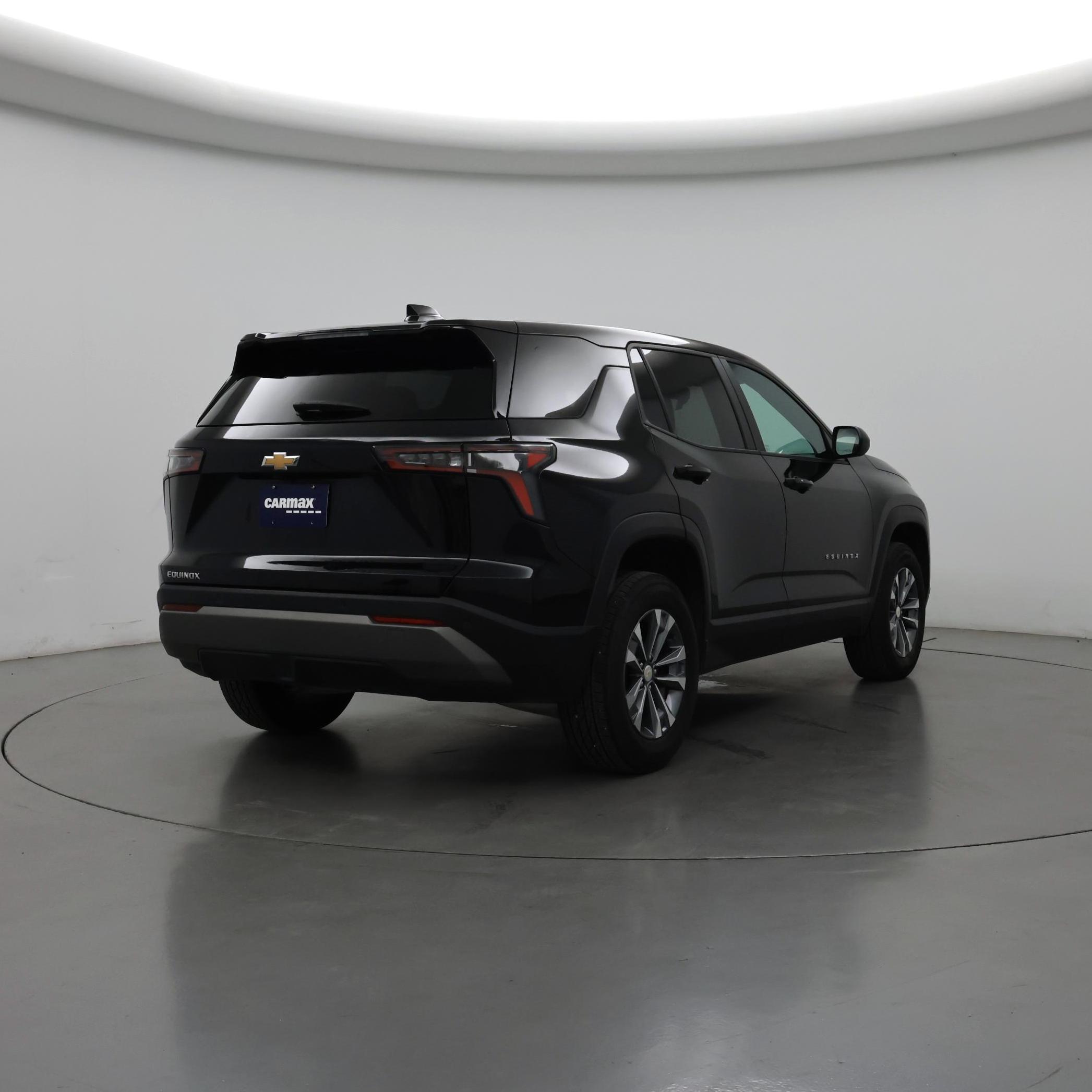 Thumbnail: 2025 Chevrolet Equinox - 8