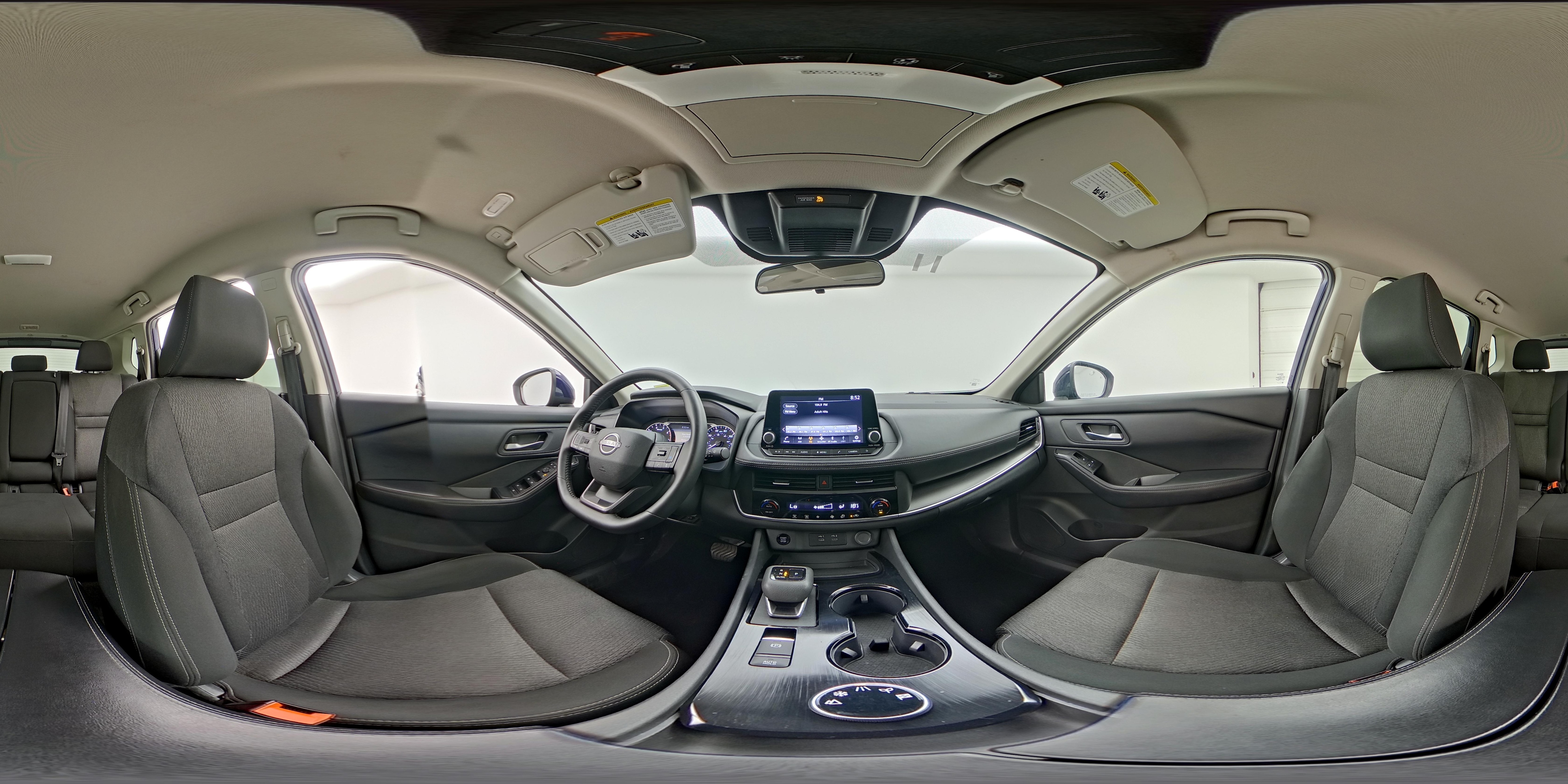 2025 Nissan Rogue SV - Photo 24