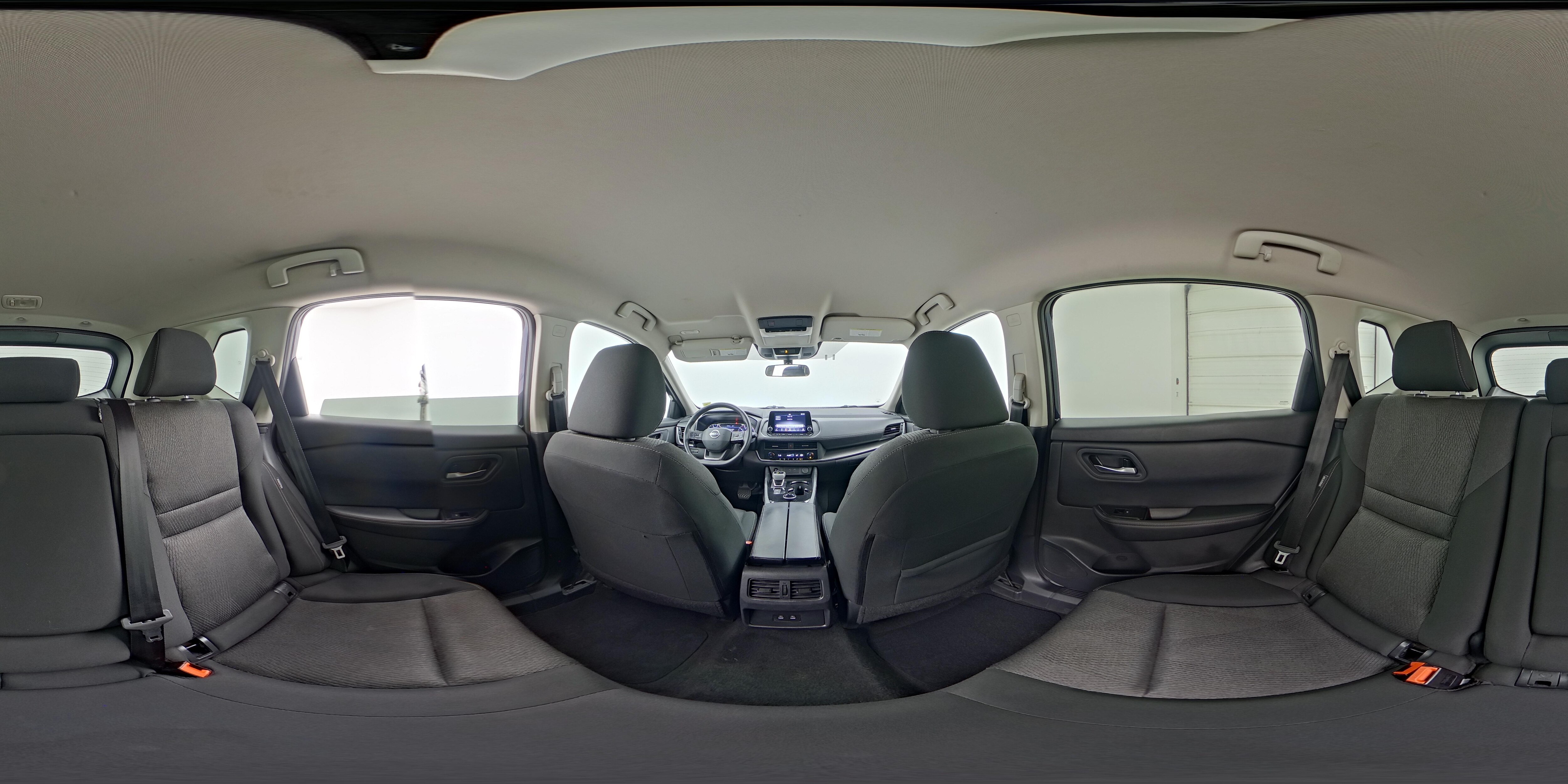 2025 Nissan Rogue SV - Photo 25