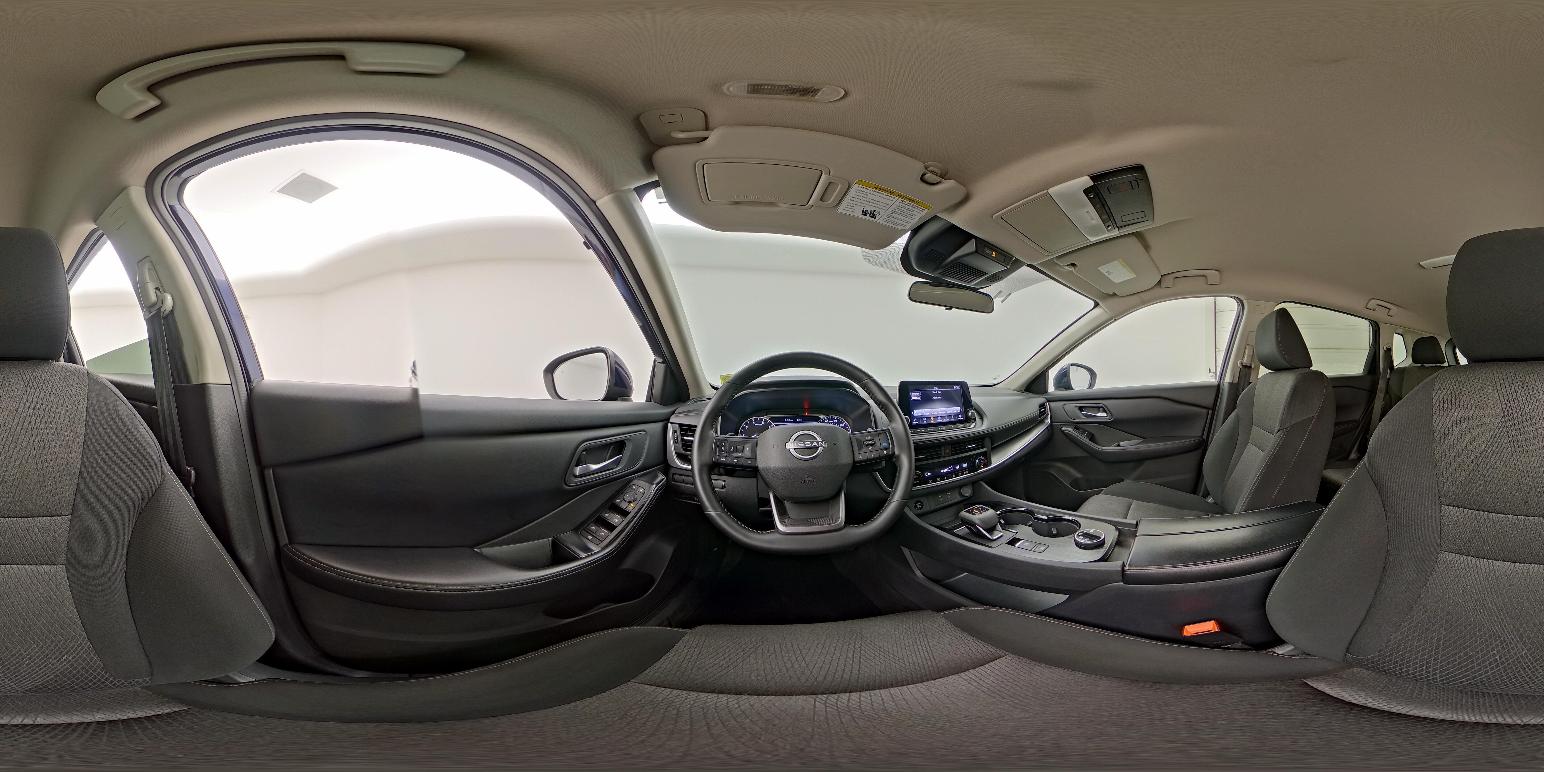 2025 Nissan Rogue SV - Photo 26