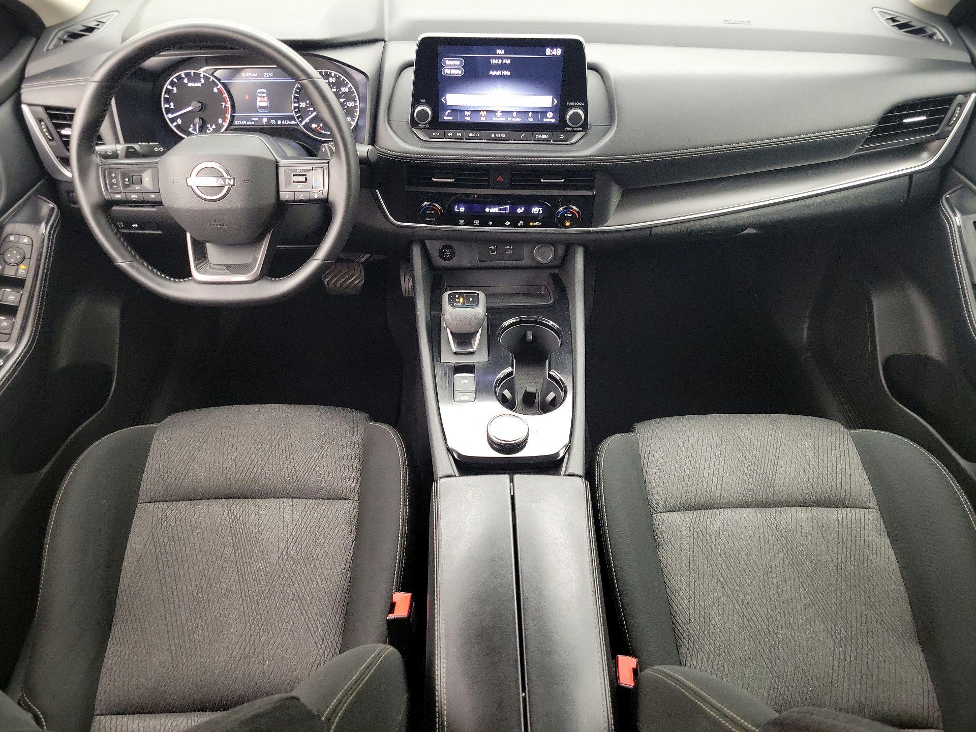 Thumbnail: 2025 Nissan Rogue - 9