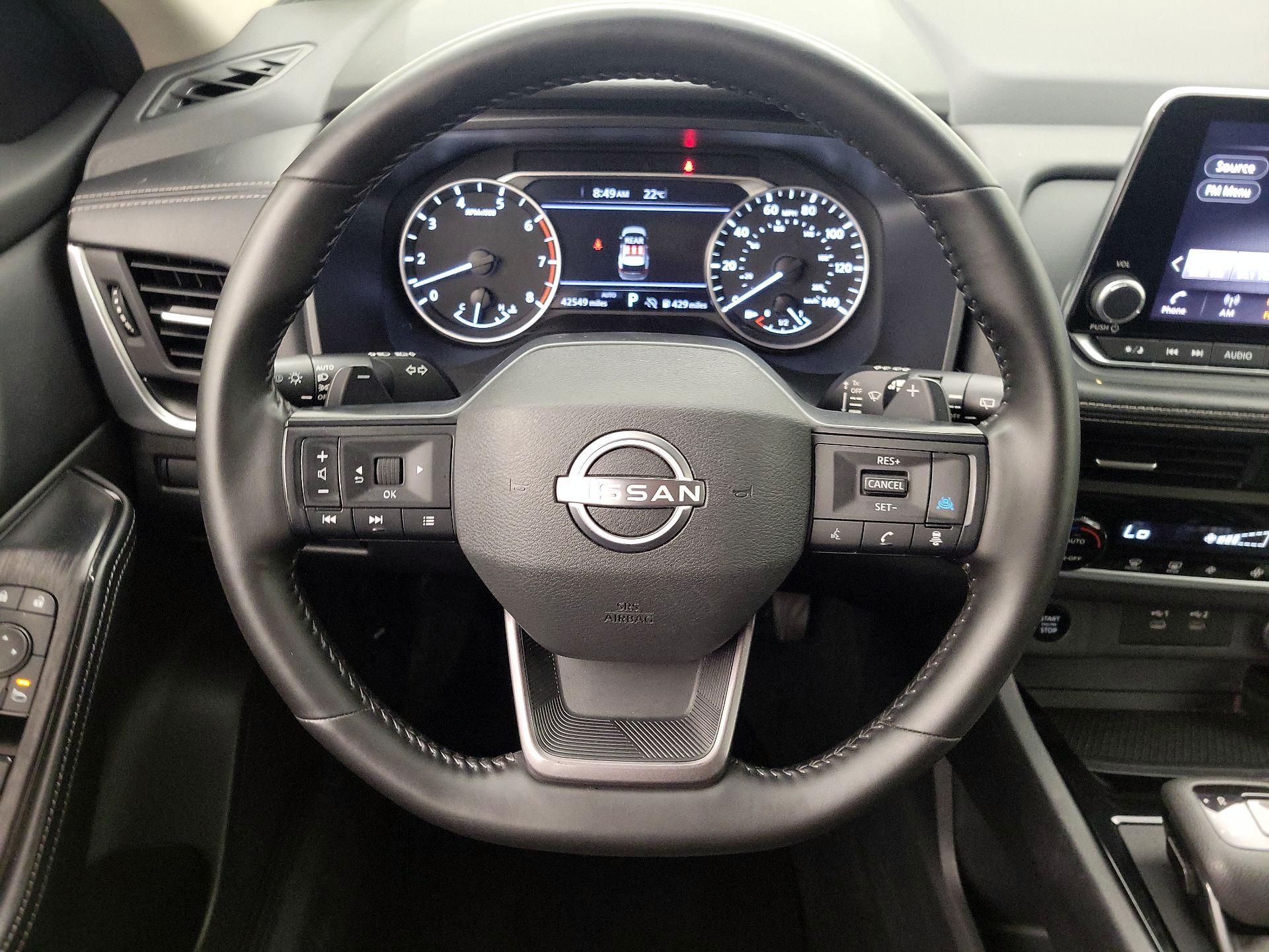 Thumbnail: 2025 Nissan Rogue - 10