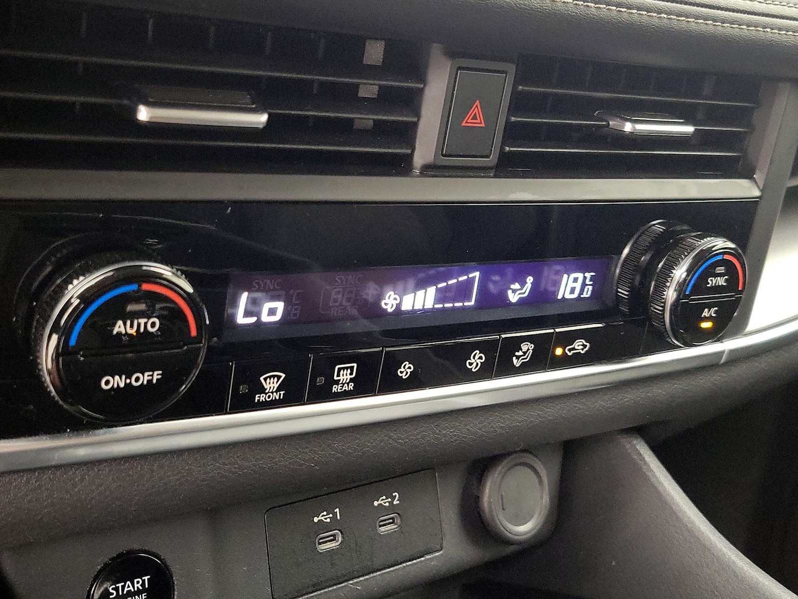 2025 Nissan Rogue SV - Photo 17