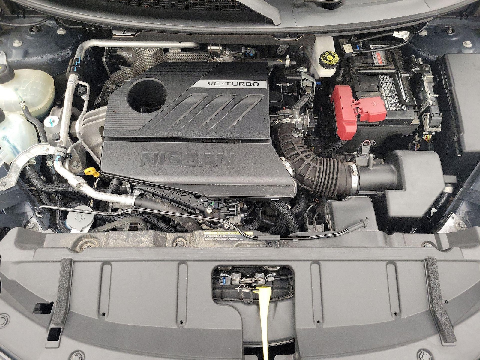 2025 Nissan Rogue SV - Photo 22