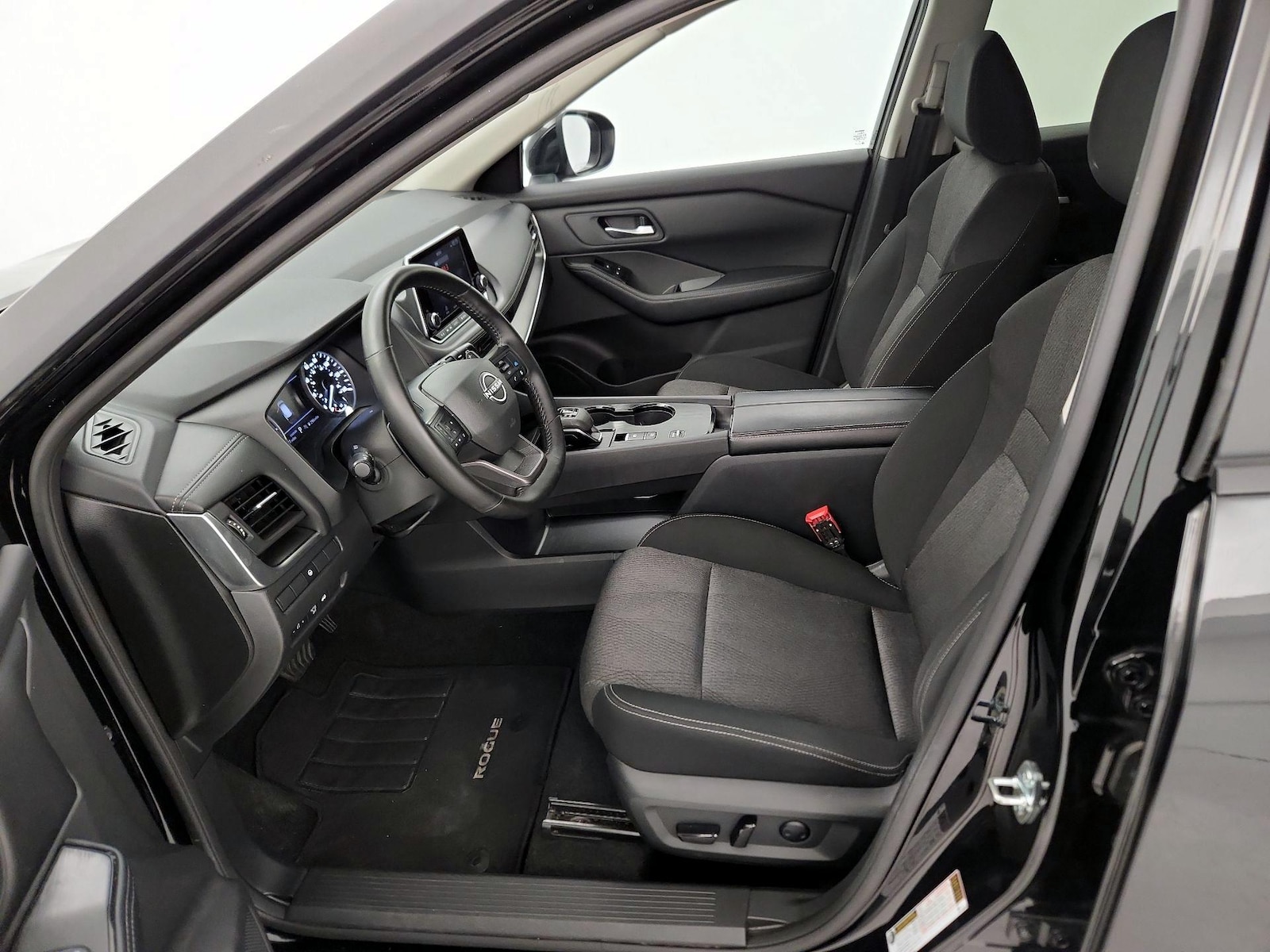 Power Seat(s) & Side Airbags