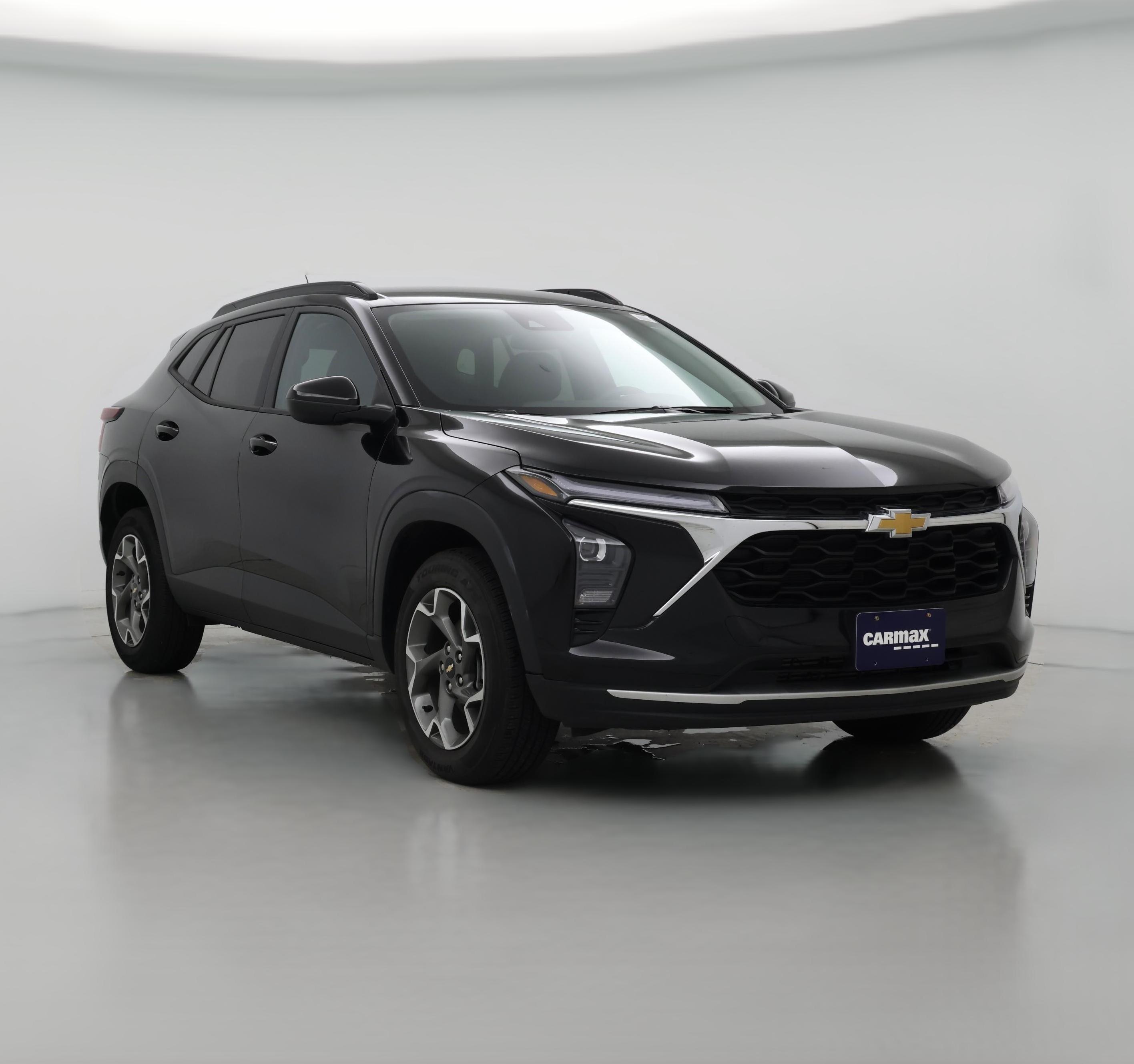 Thumbnail: 2025 Chevrolet Trax - 1