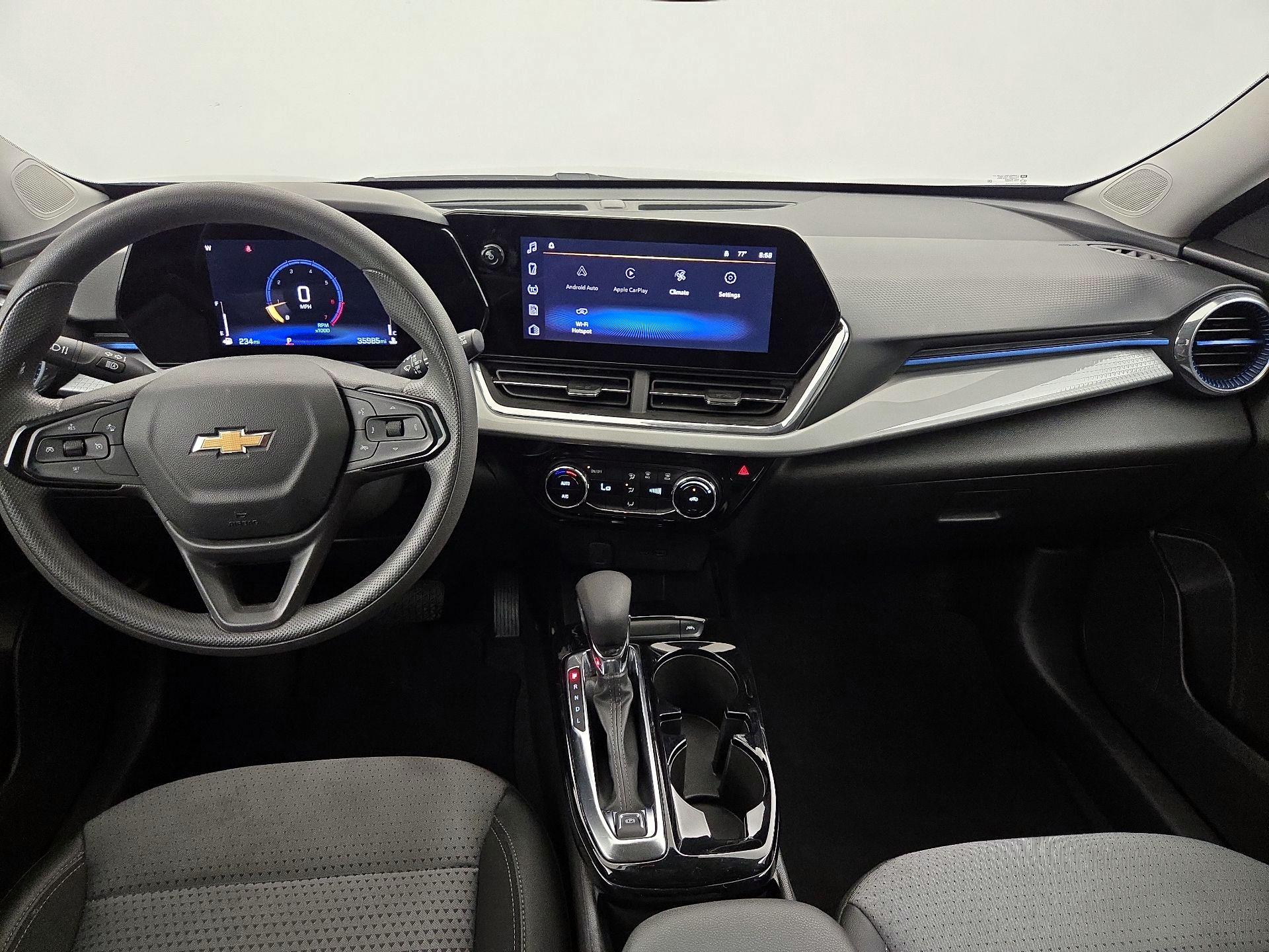 Thumbnail: 2025 Chevrolet Trax - 9