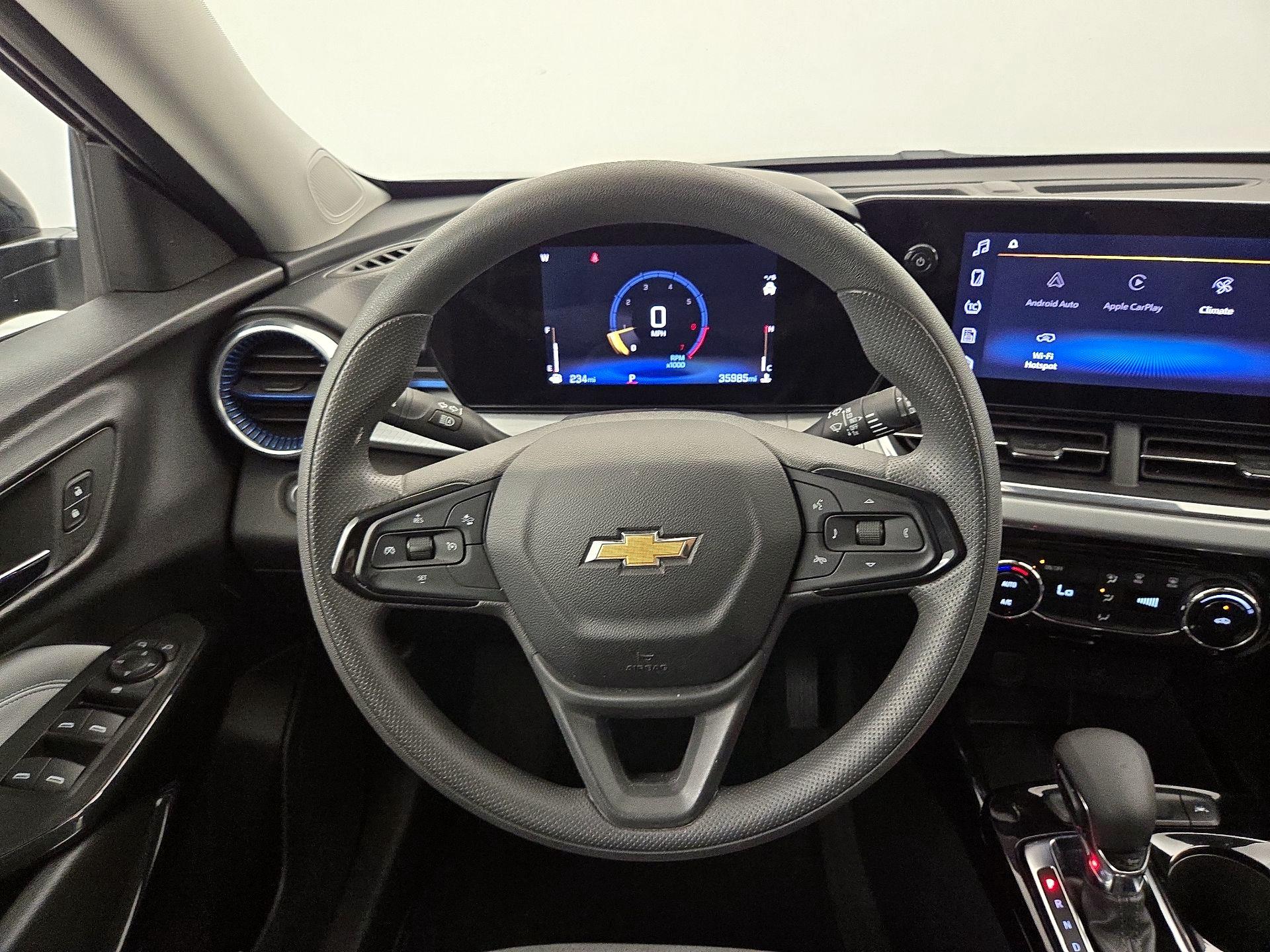 Thumbnail: 2025 Chevrolet Trax - 10