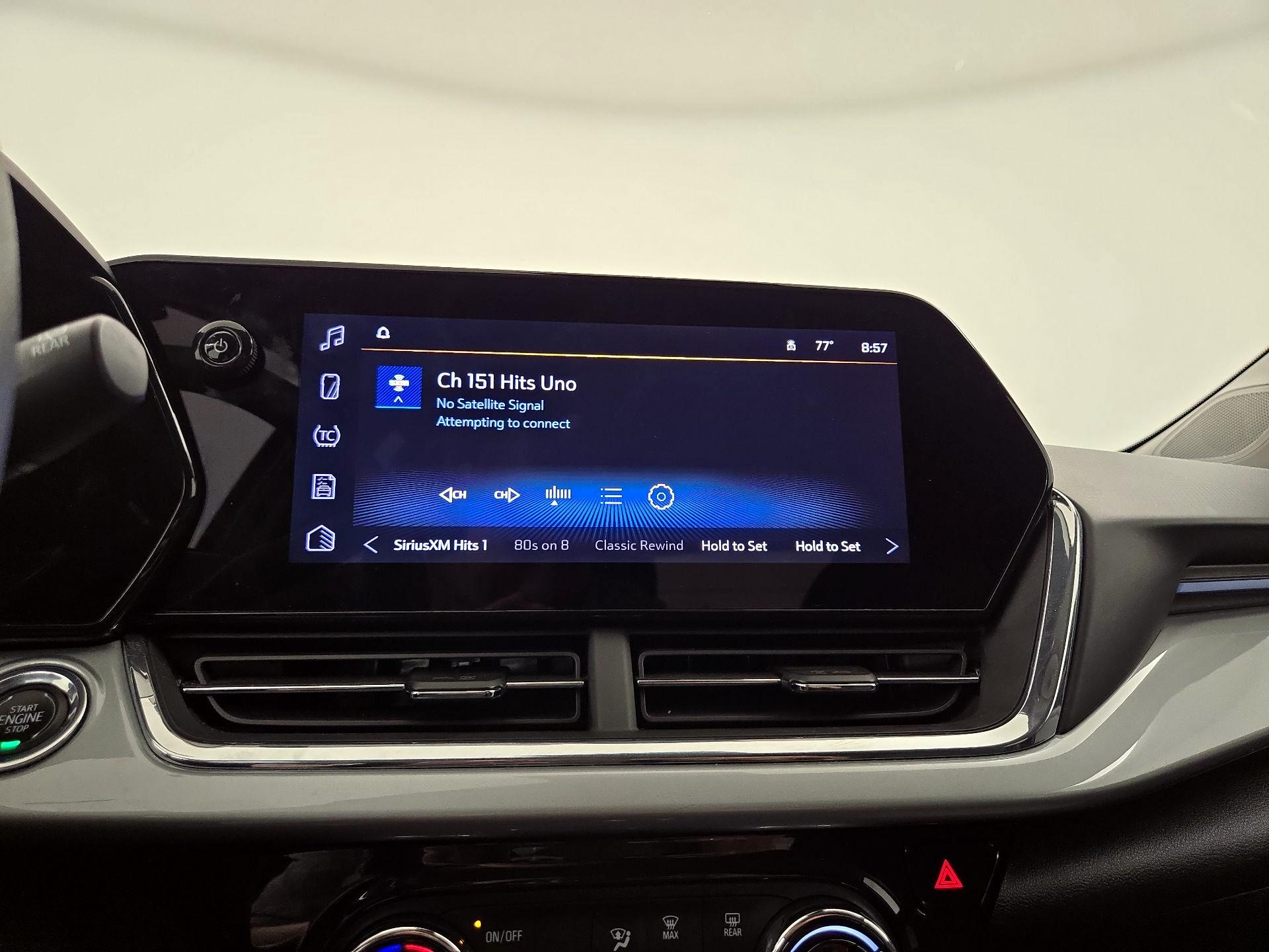 Thumbnail: 2025 Chevrolet Trax - 15