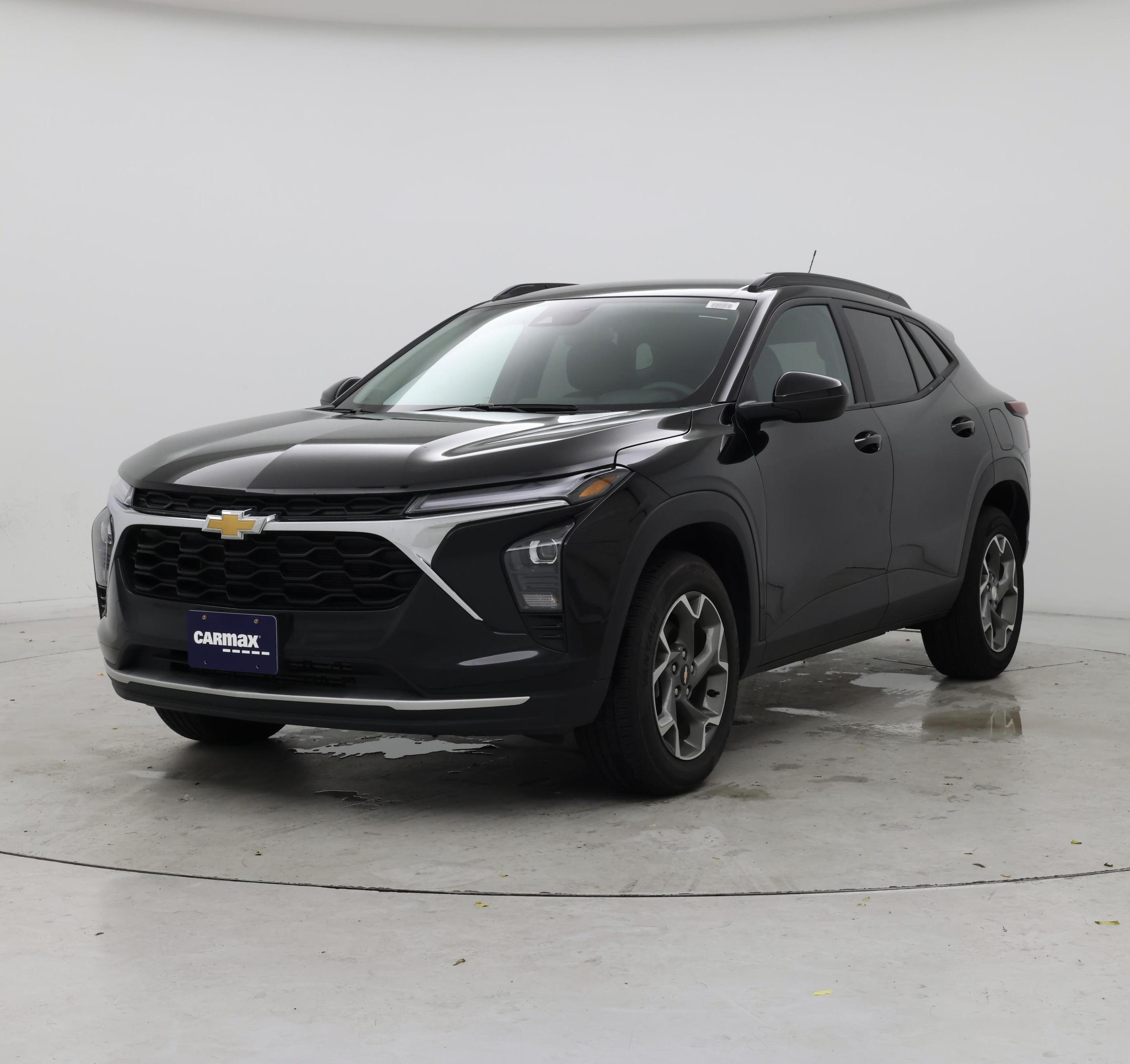 Thumbnail: 2025 Chevrolet Trax - 4