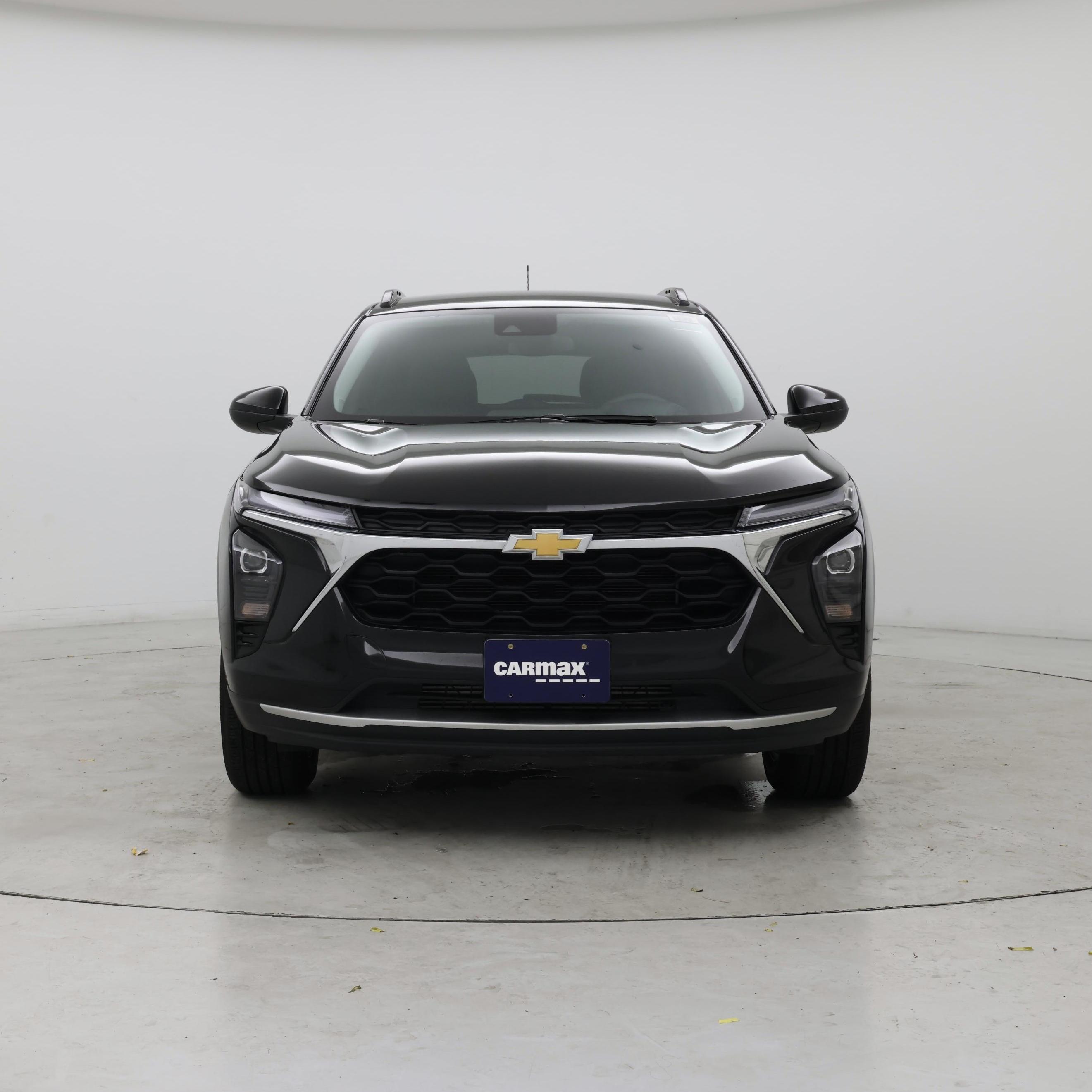 Thumbnail: 2025 Chevrolet Trax - 5