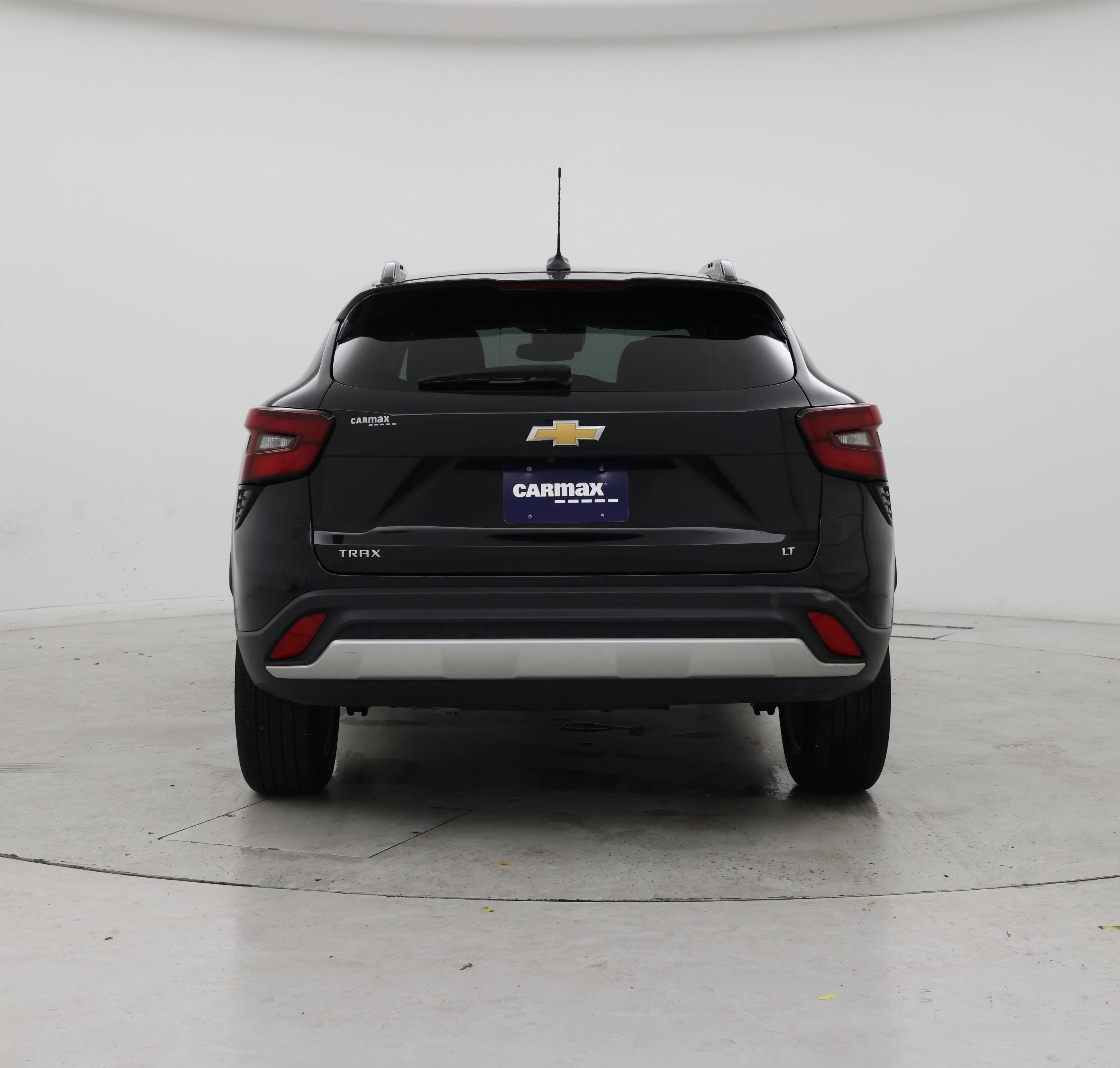 Thumbnail: 2025 Chevrolet Trax - 6