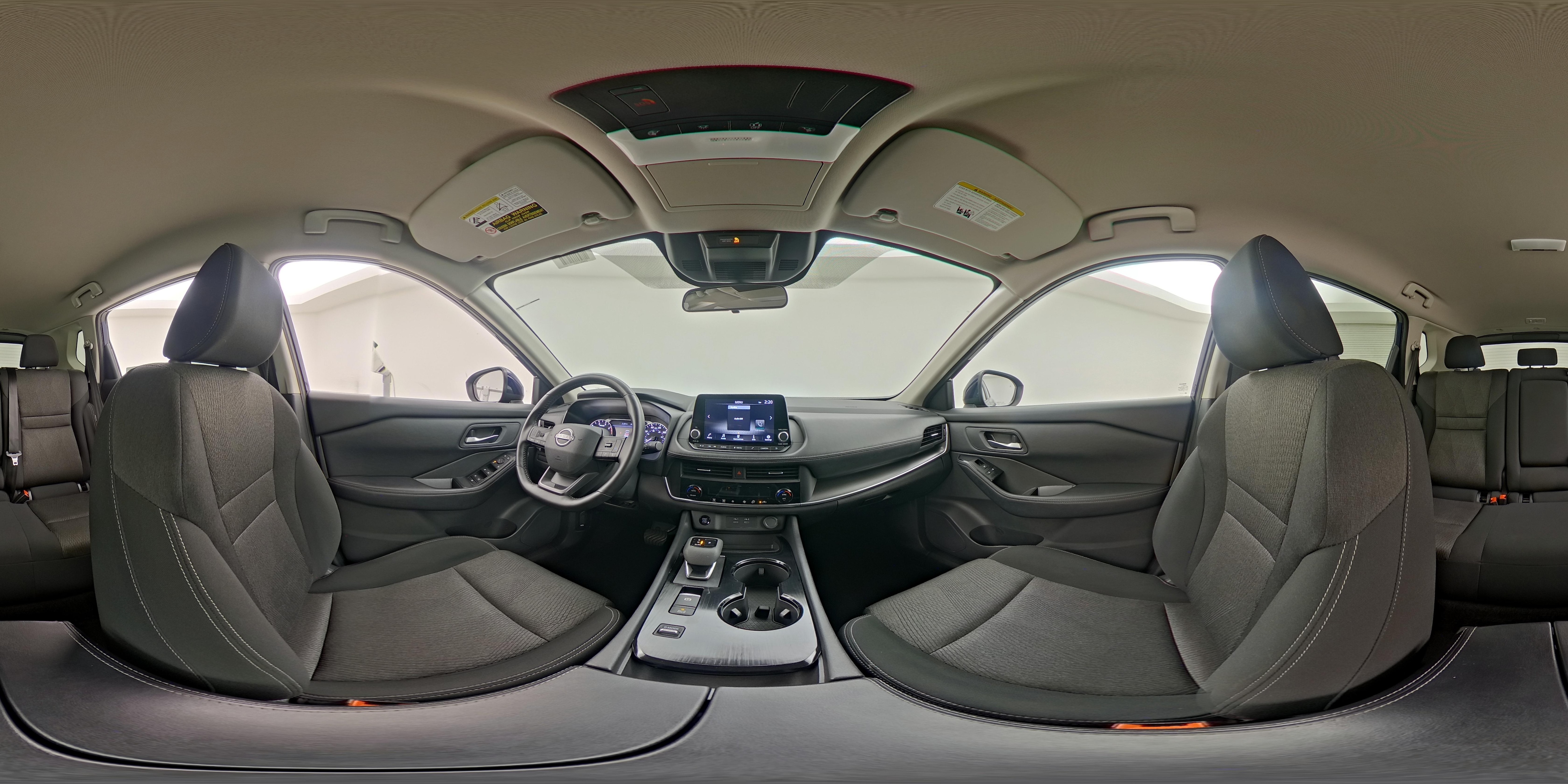 2025 Nissan Rogue SV - Photo 24