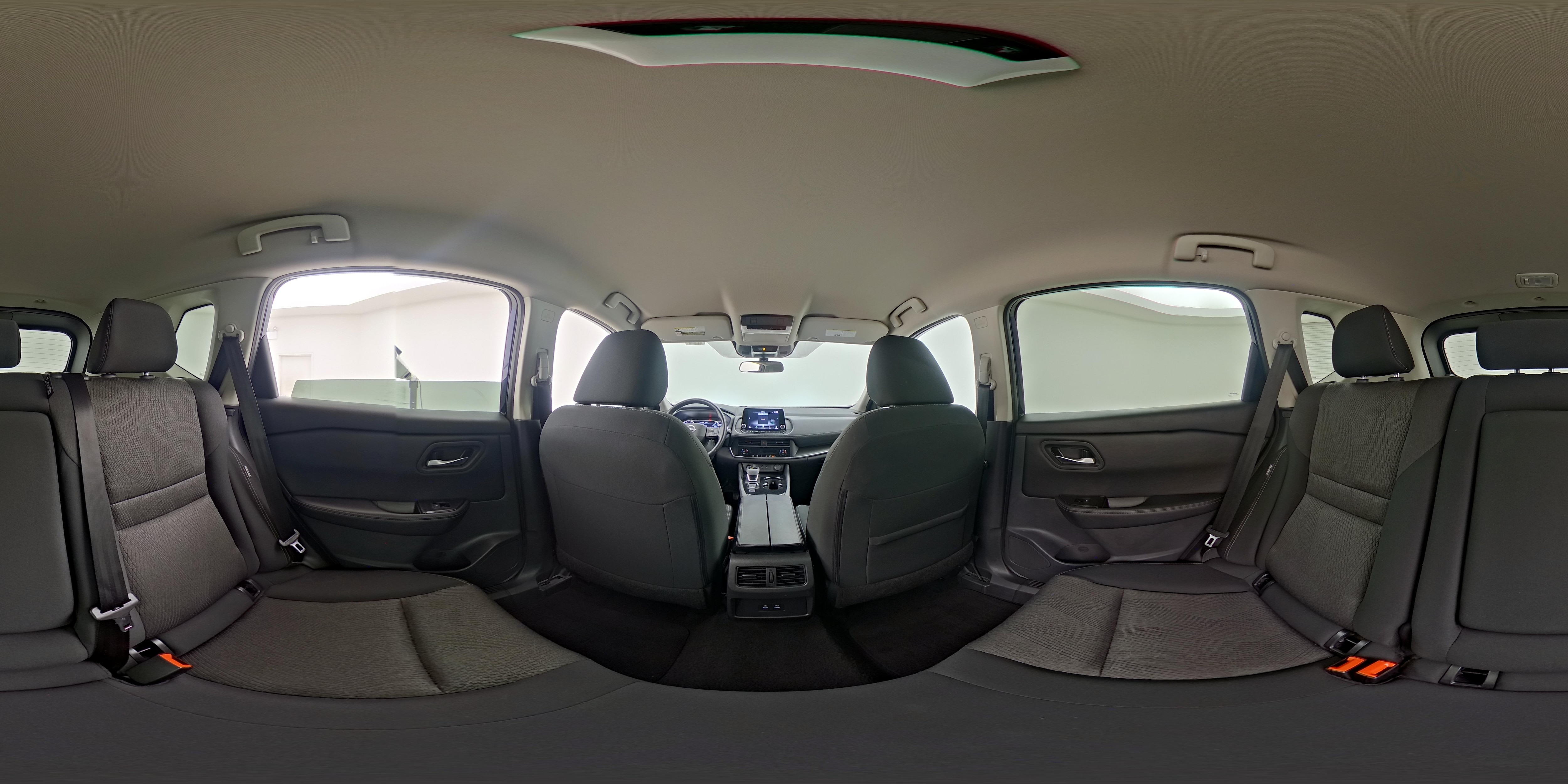 2025 Nissan Rogue SV - Photo 25