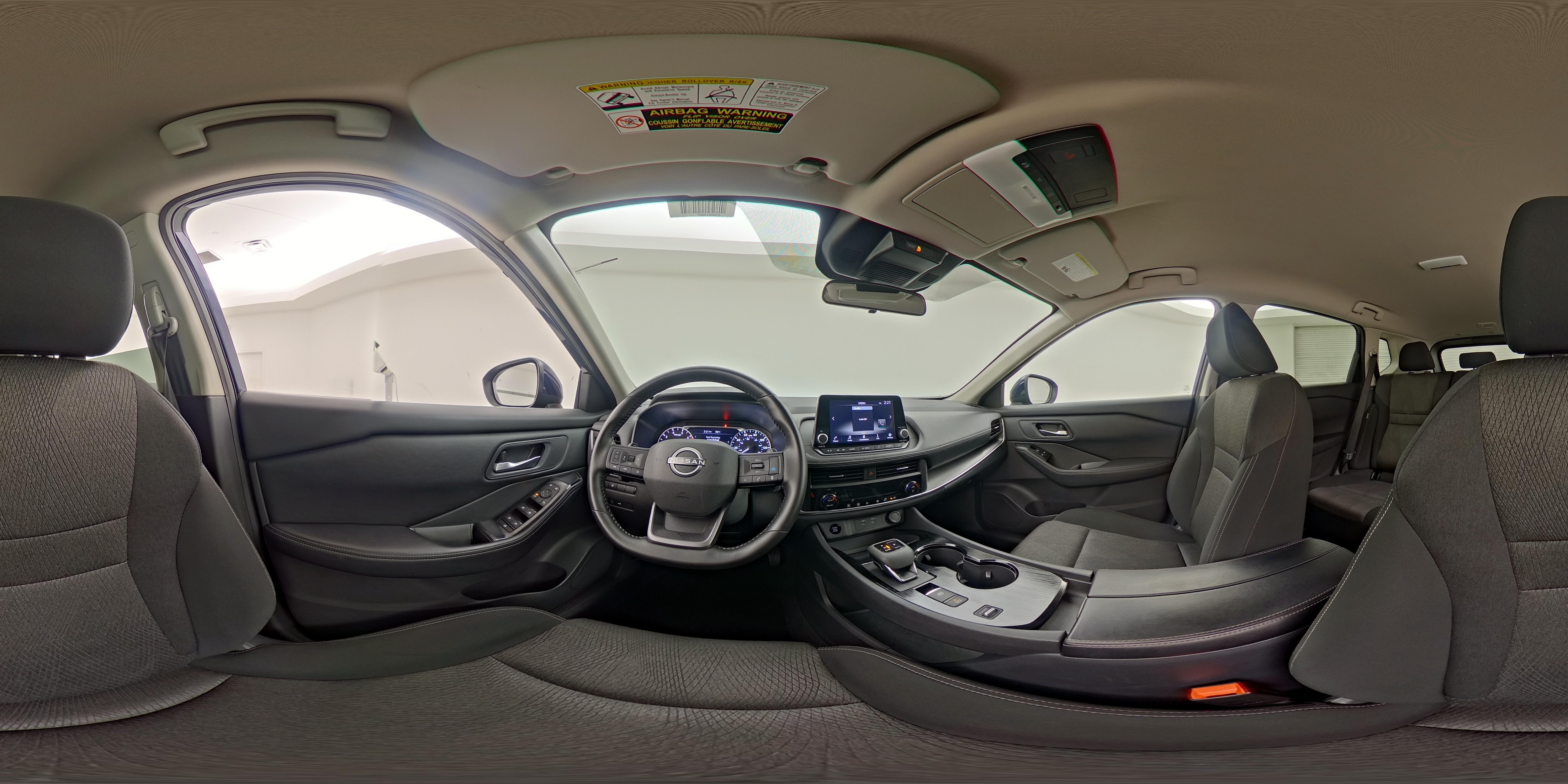 2025 Nissan Rogue SV - Photo 26