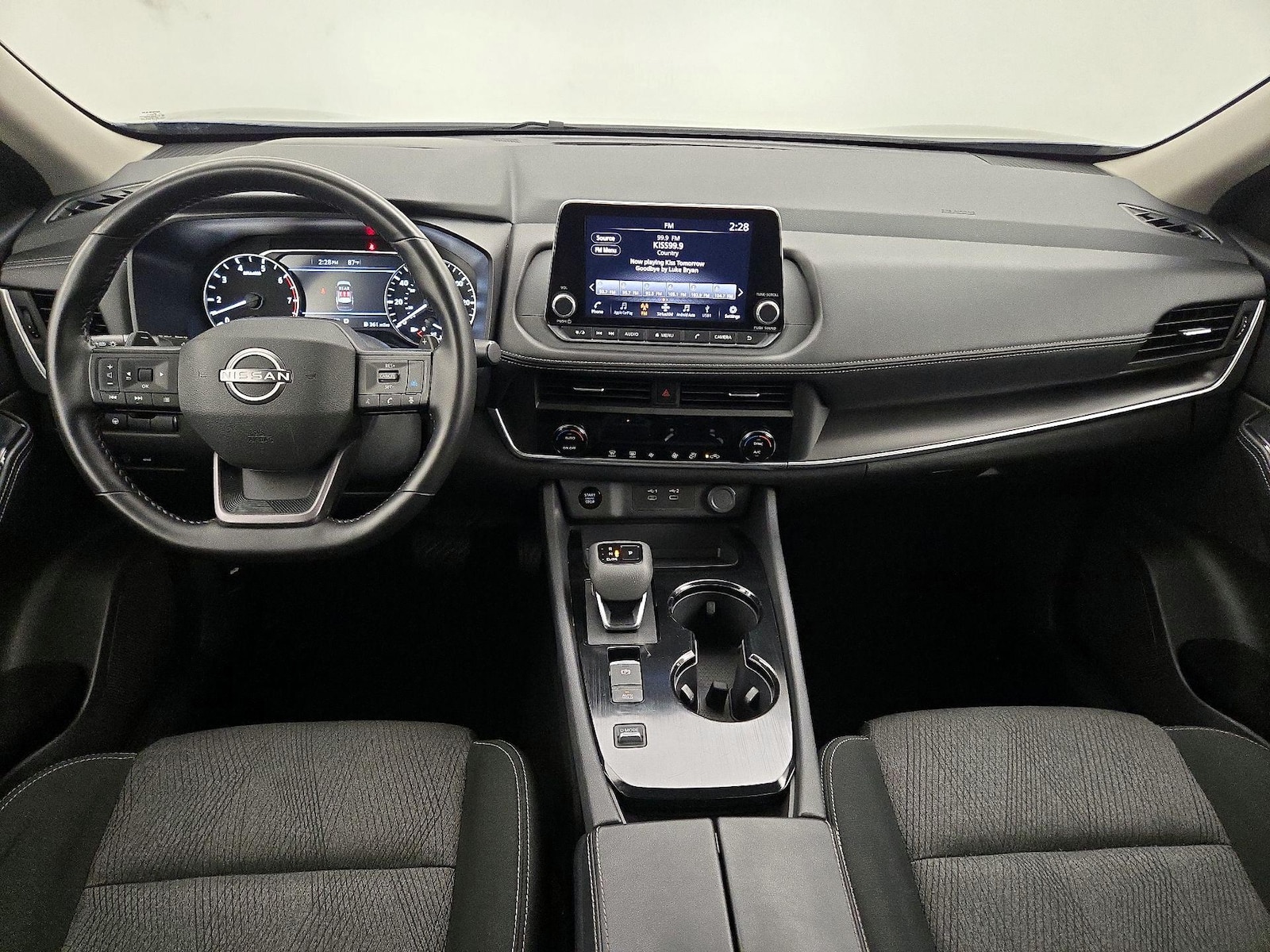 2025 Nissan Rogue SV - Photo 10
