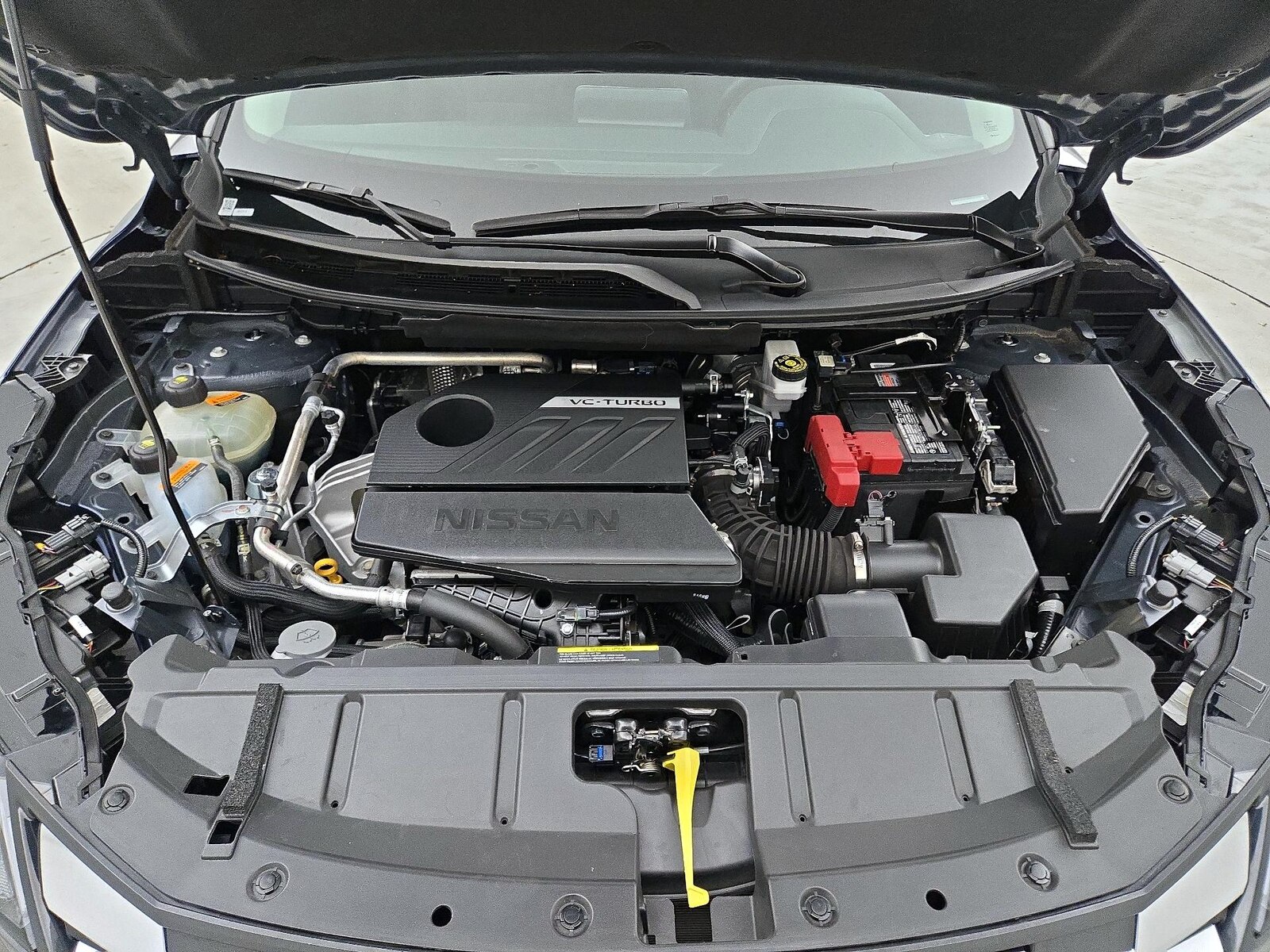 2025 Nissan Rogue SV - Photo 22