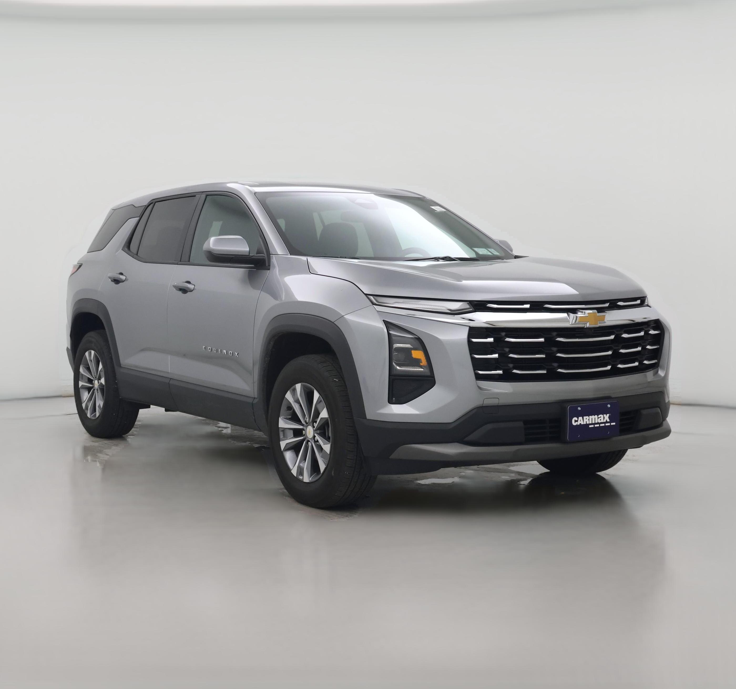 Thumbnail: 2025 Chevrolet Equinox - 1