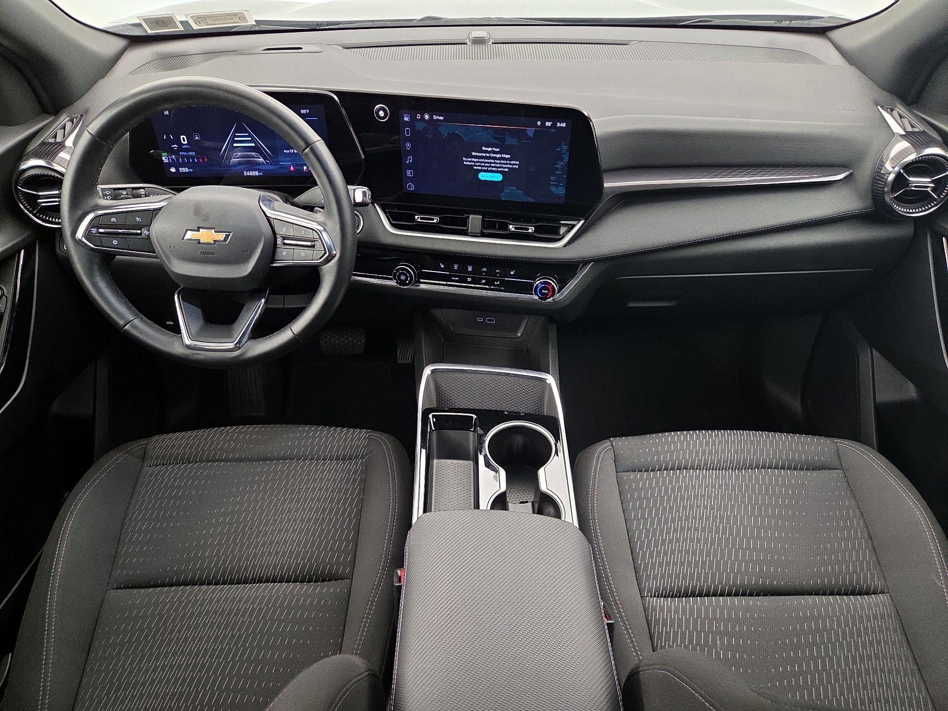 Thumbnail: 2025 Chevrolet Equinox - 9