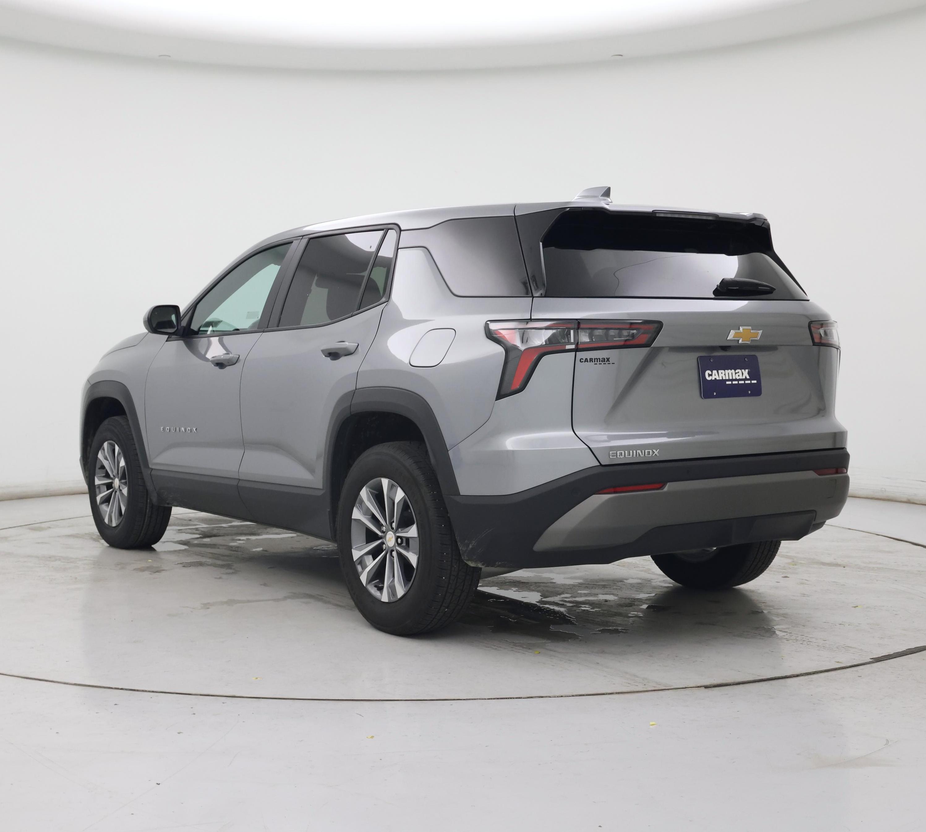 Thumbnail: 2025 Chevrolet Equinox - 2