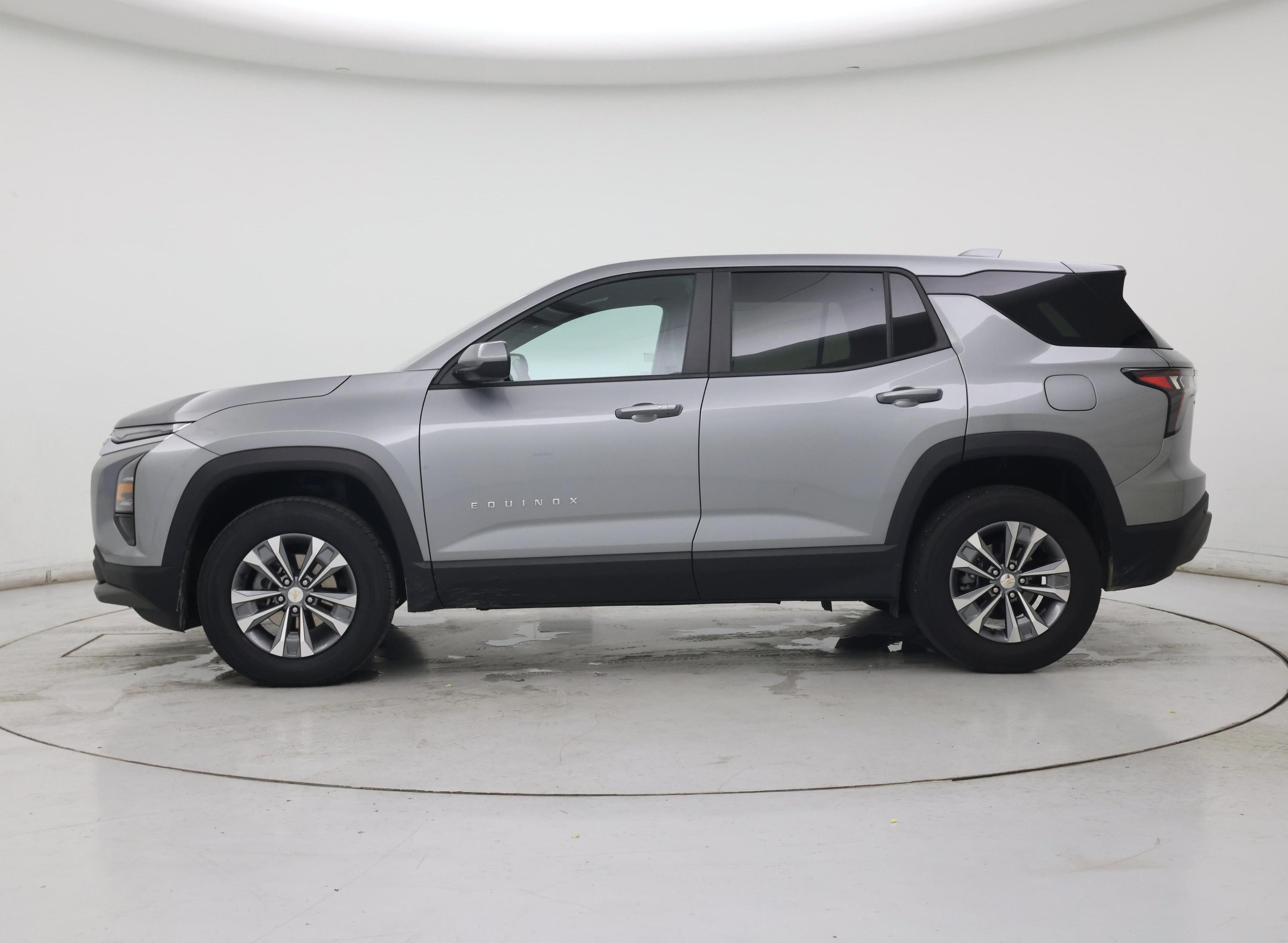 Thumbnail: 2025 Chevrolet Equinox - 3