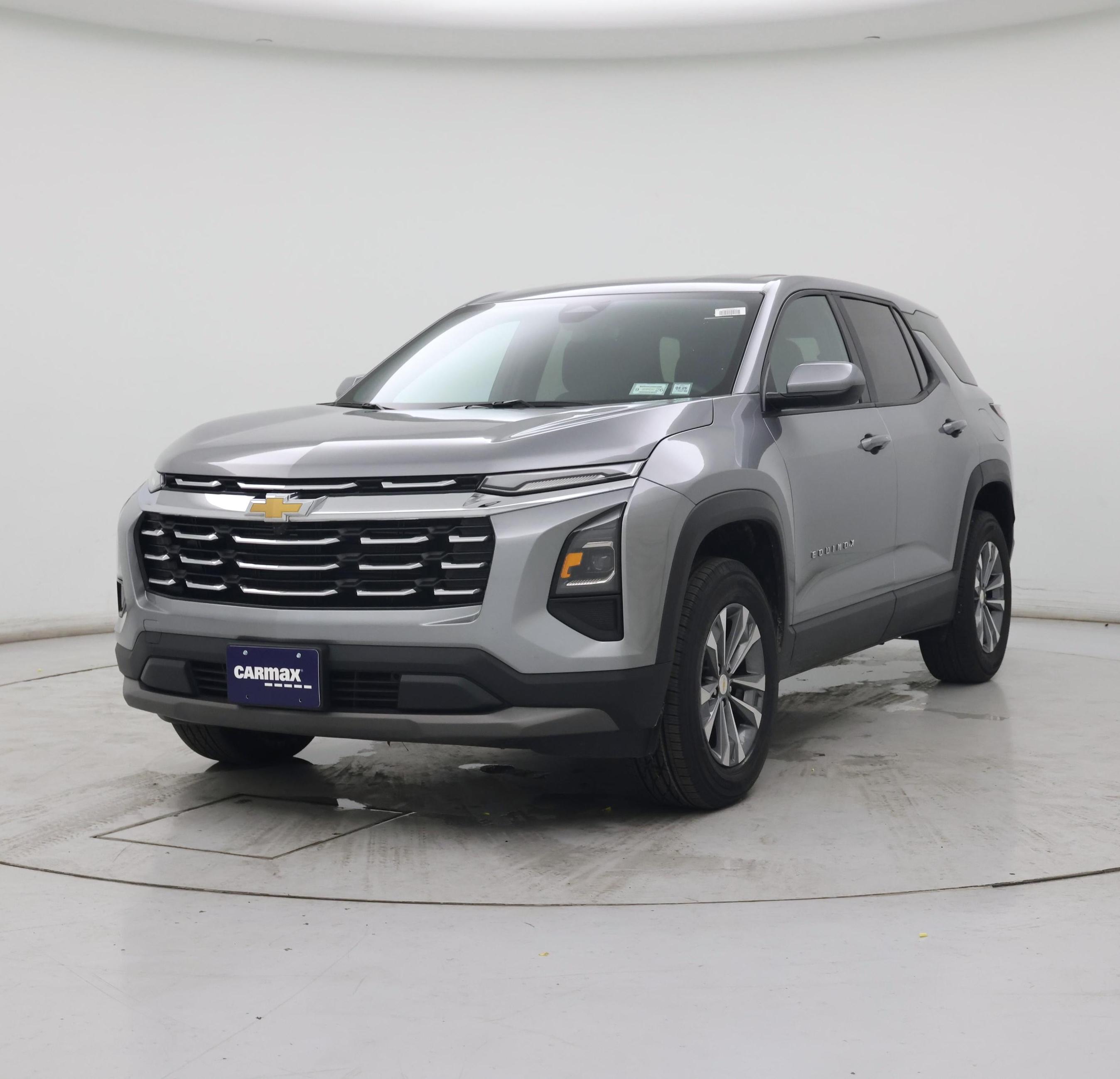 Thumbnail: 2025 Chevrolet Equinox - 4