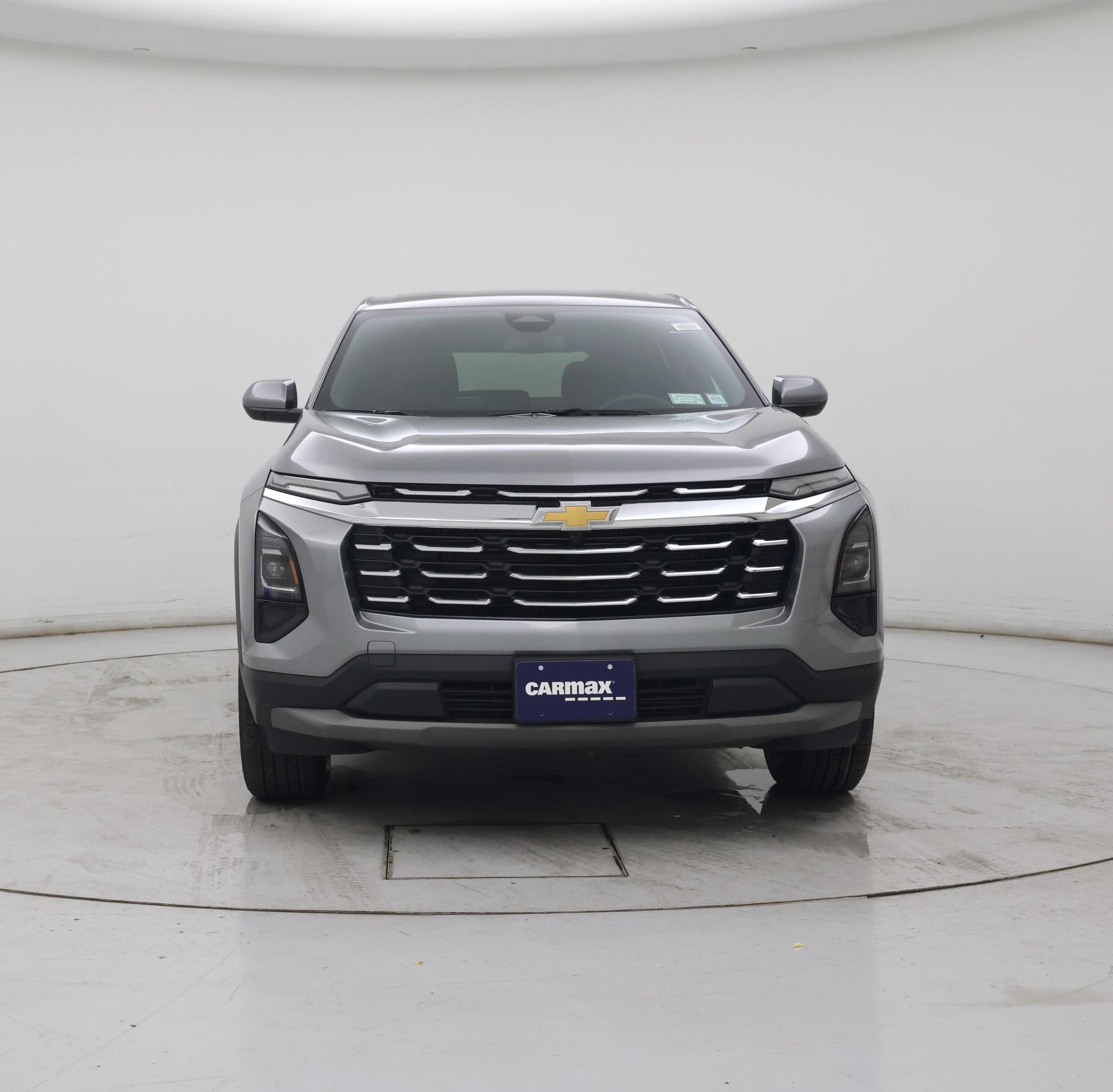 Thumbnail: 2025 Chevrolet Equinox - 5
