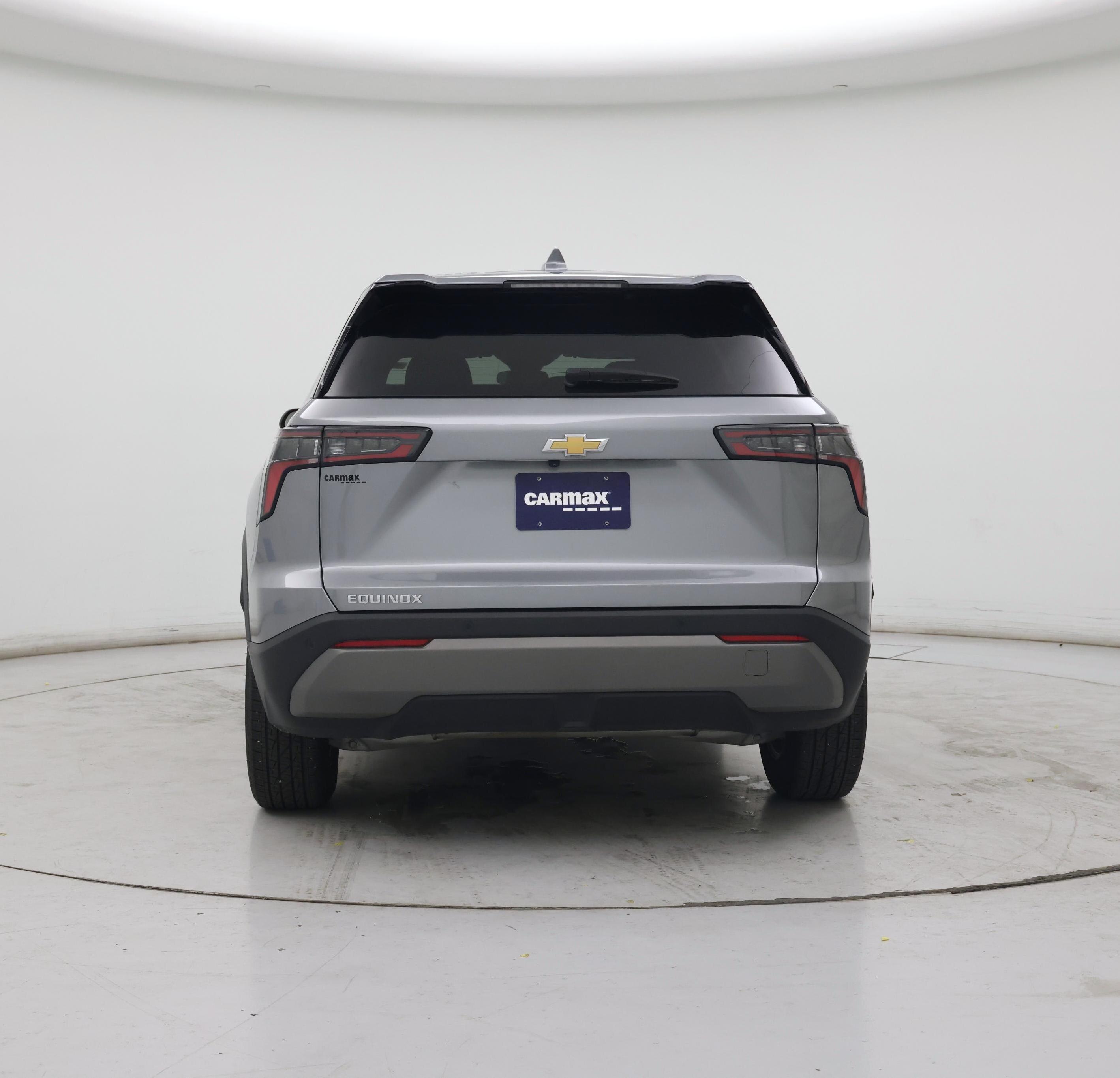Thumbnail: 2025 Chevrolet Equinox - 6