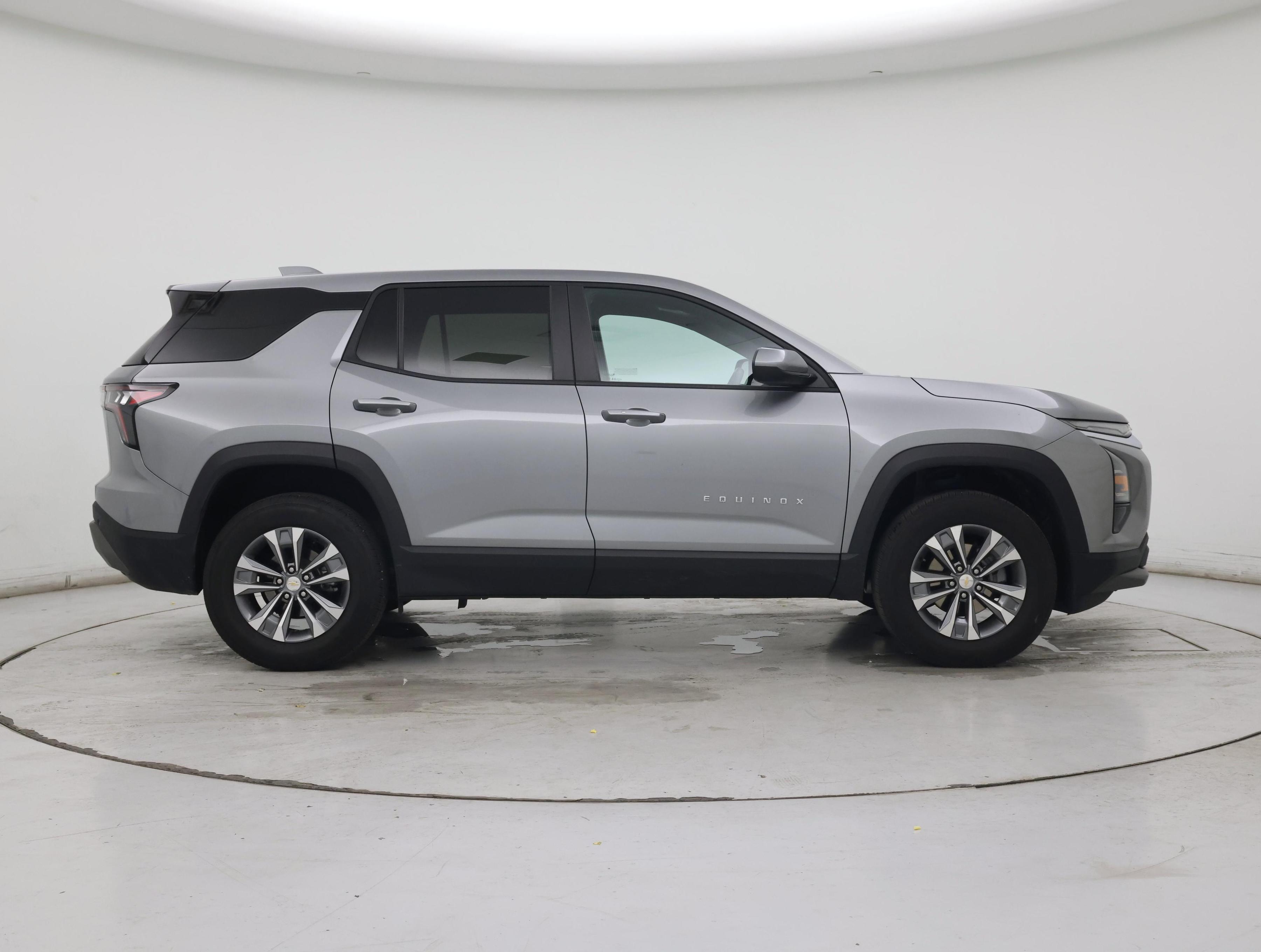 Thumbnail: 2025 Chevrolet Equinox - 7