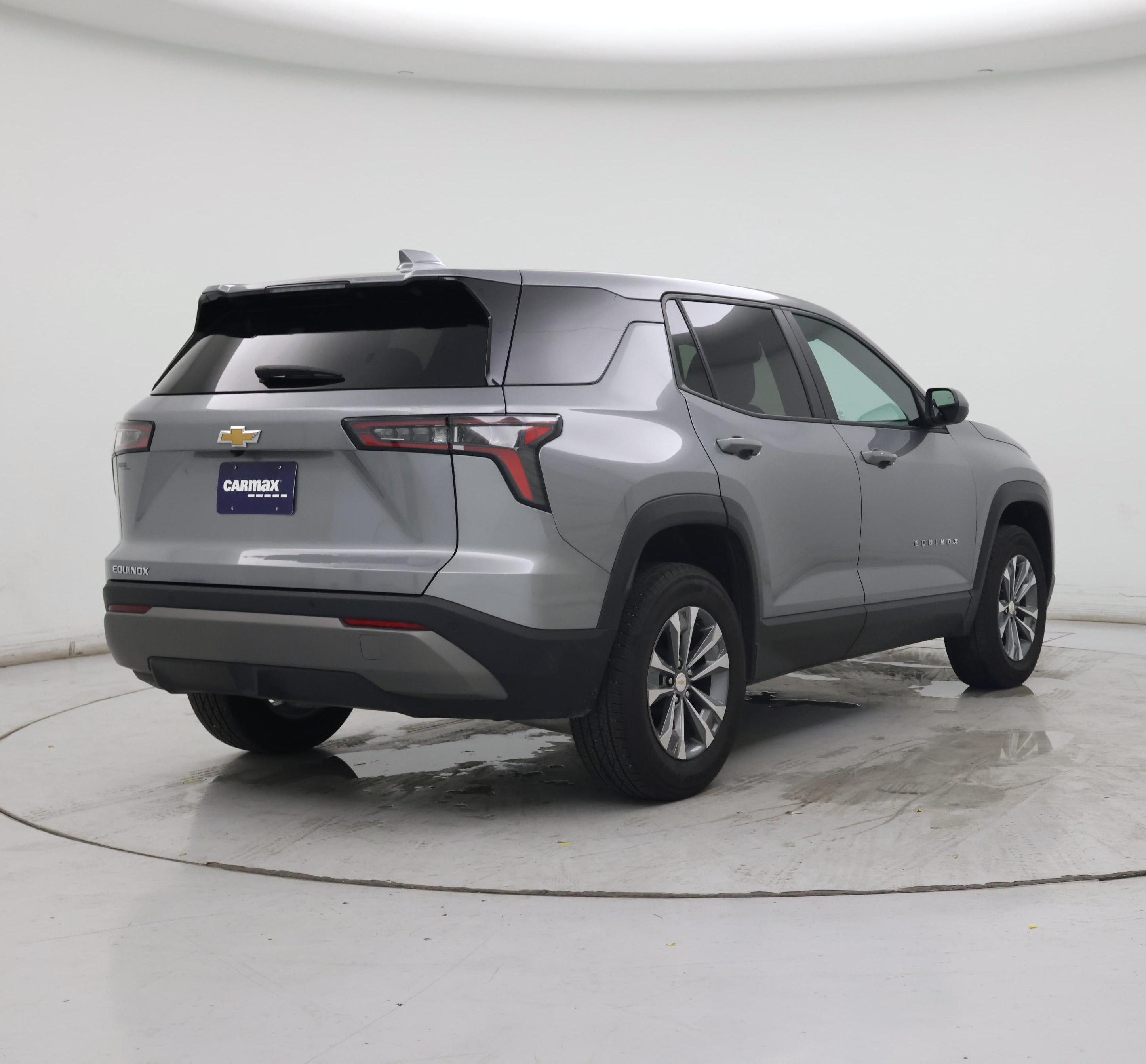 Thumbnail: 2025 Chevrolet Equinox - 8