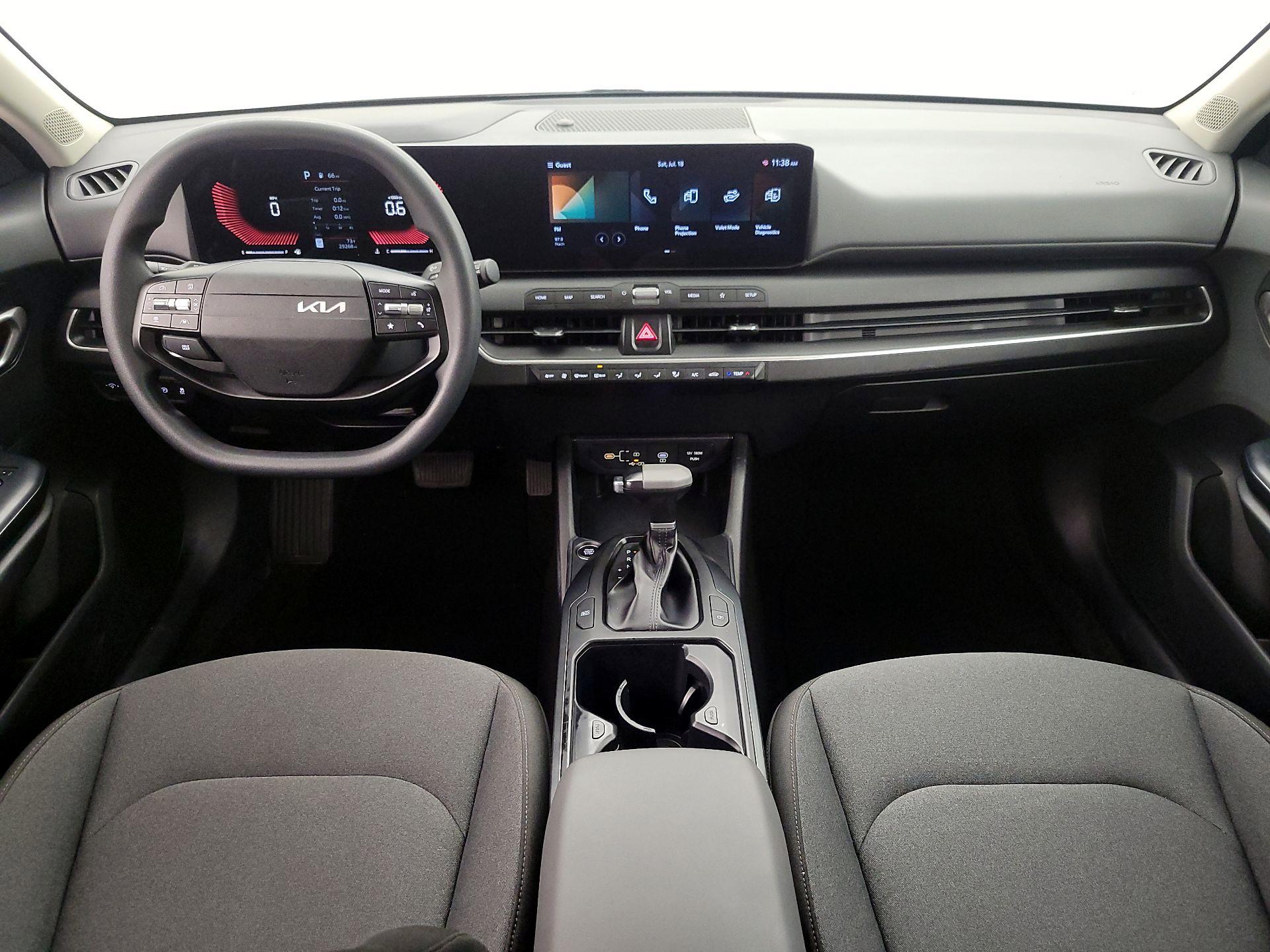 Thumbnail: 2025 Kia K4 - 9