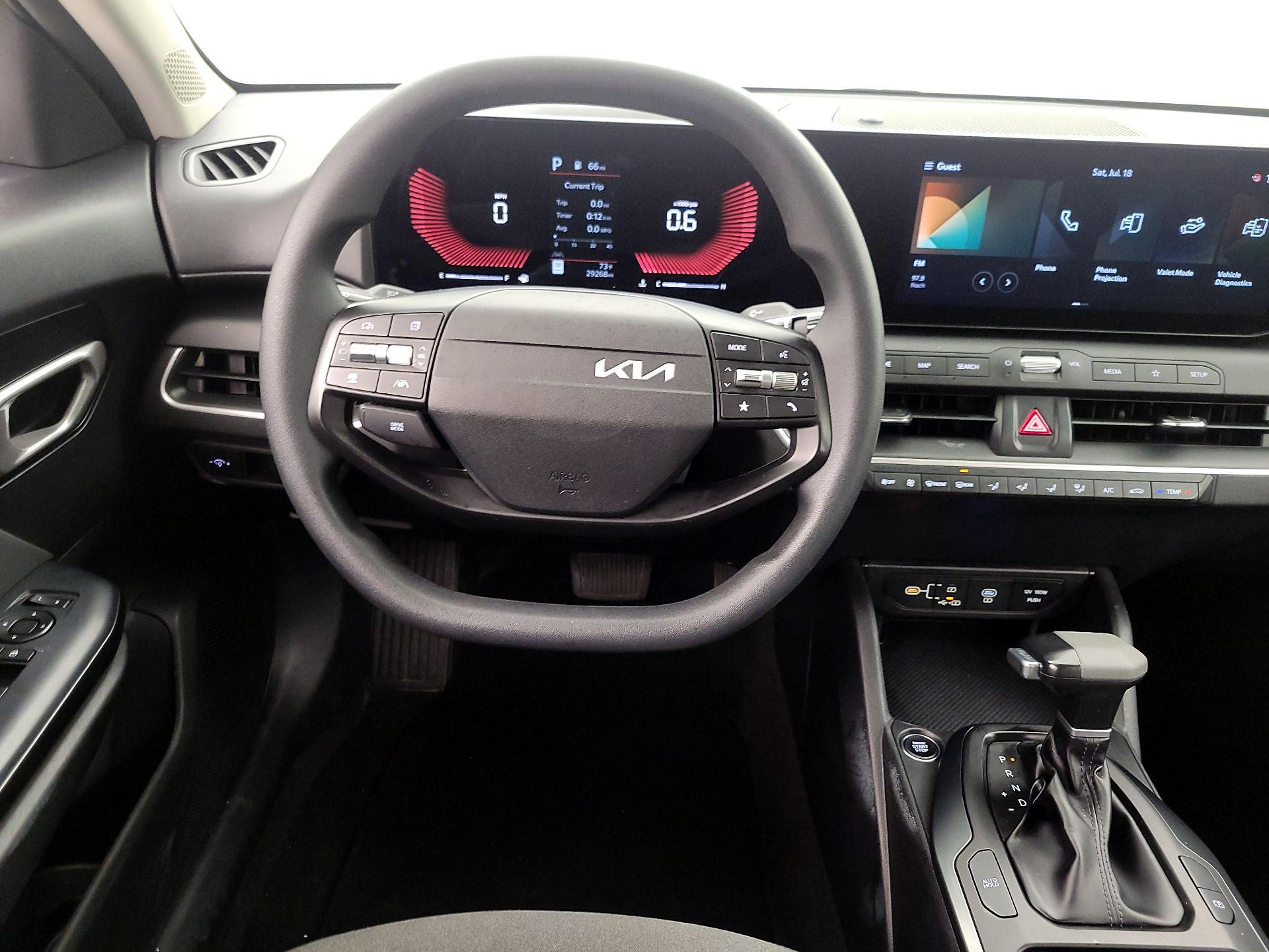 Thumbnail: 2025 Kia K4 - 10