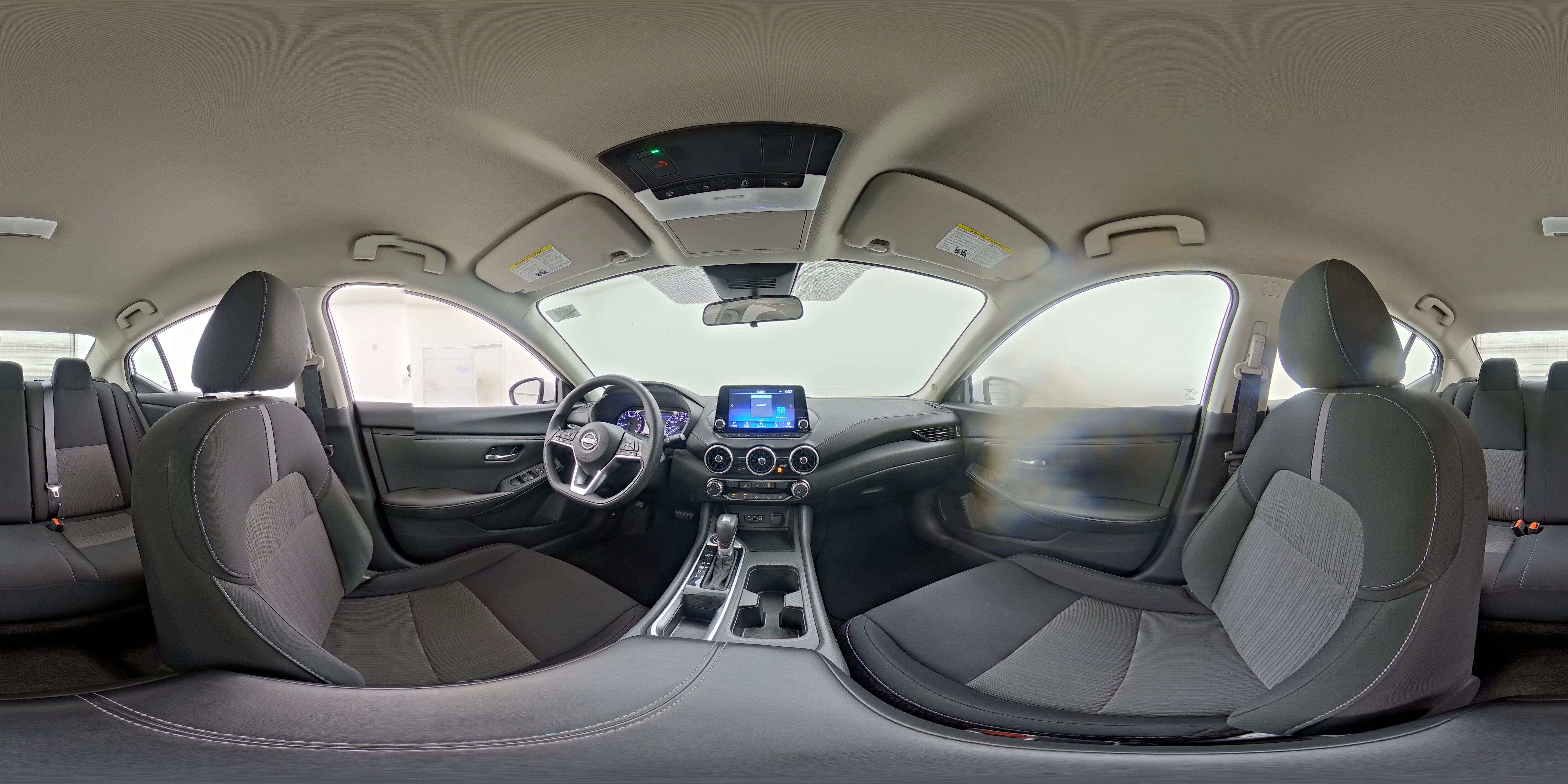 2025 Nissan Sentra SV - Photo 24