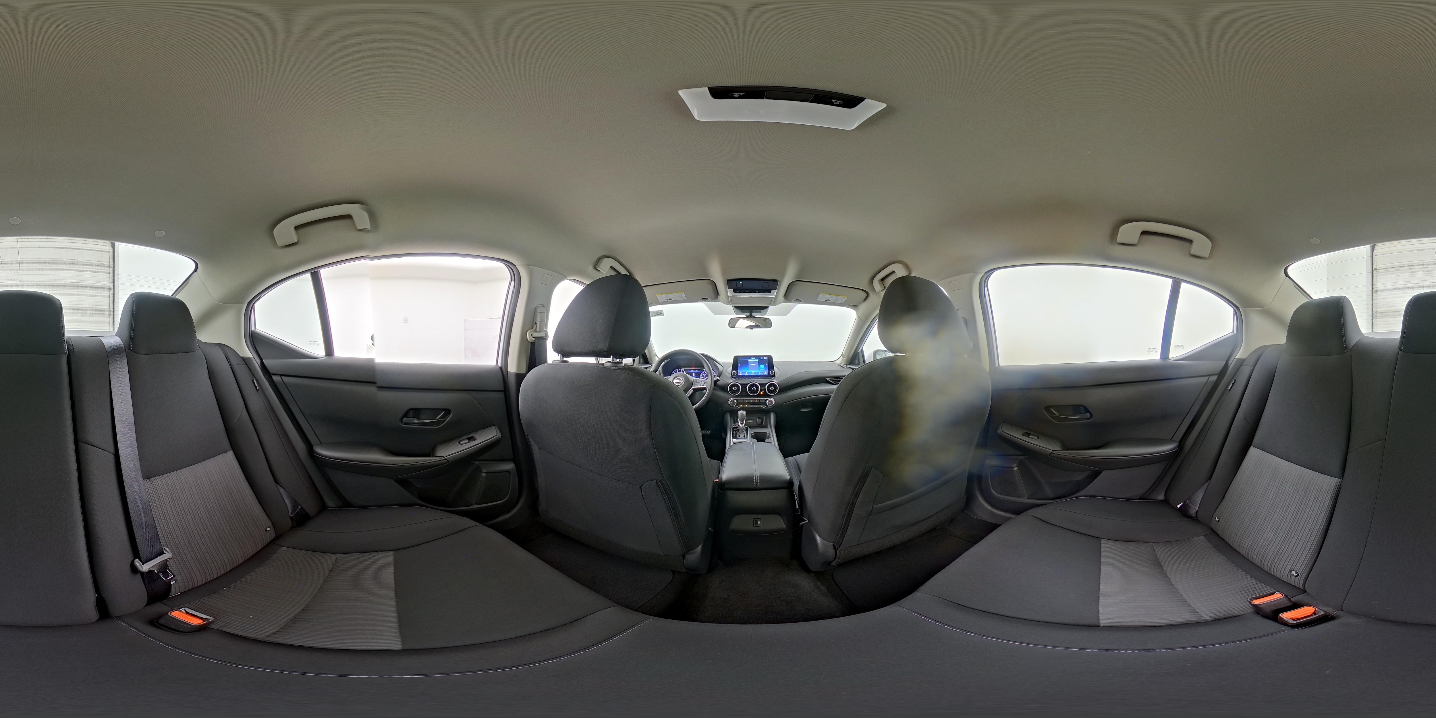 2025 Nissan Sentra SV - Photo 25