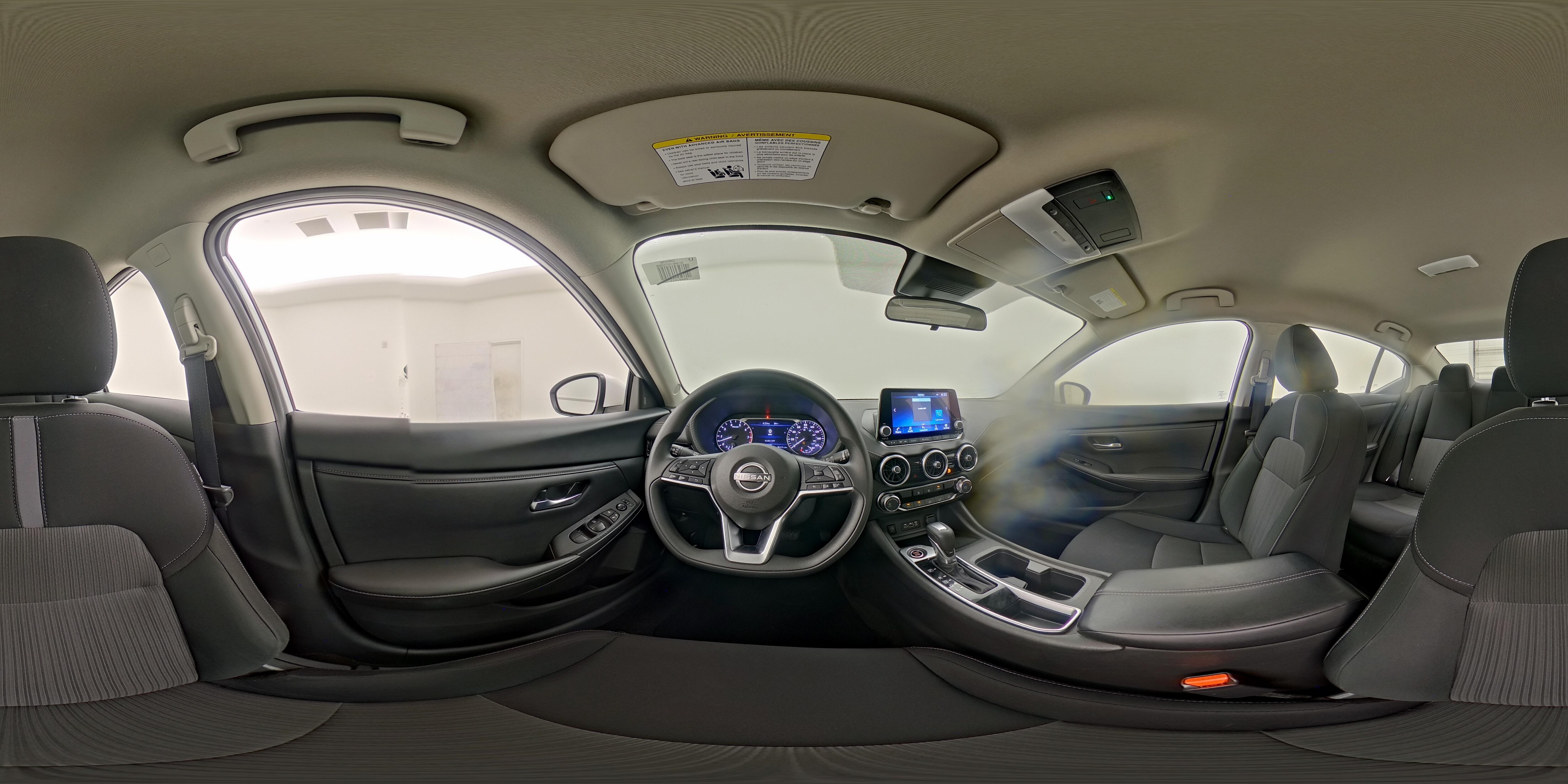 2025 Nissan Sentra SV - Photo 26